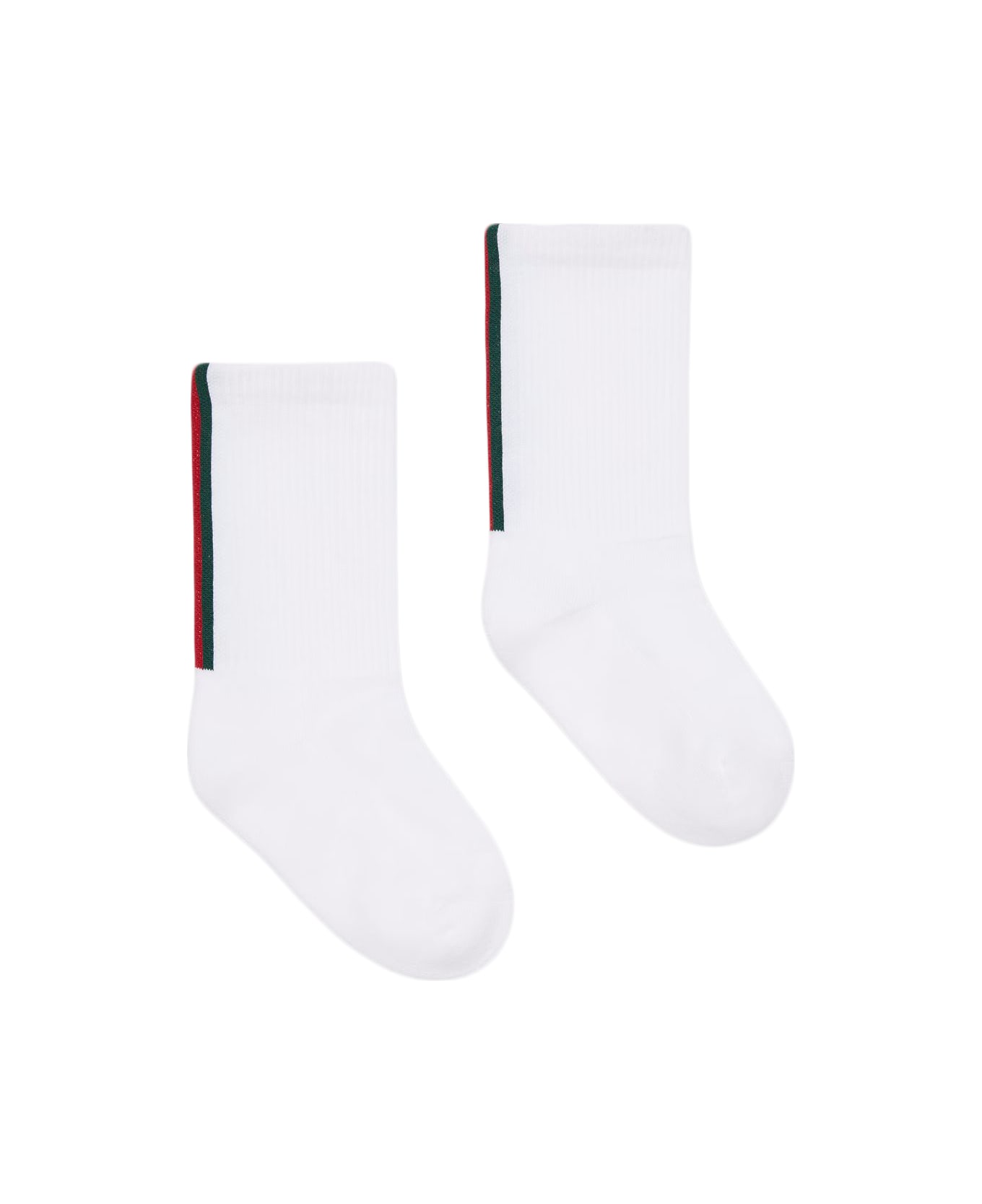Gucci Kids Underwear White - White