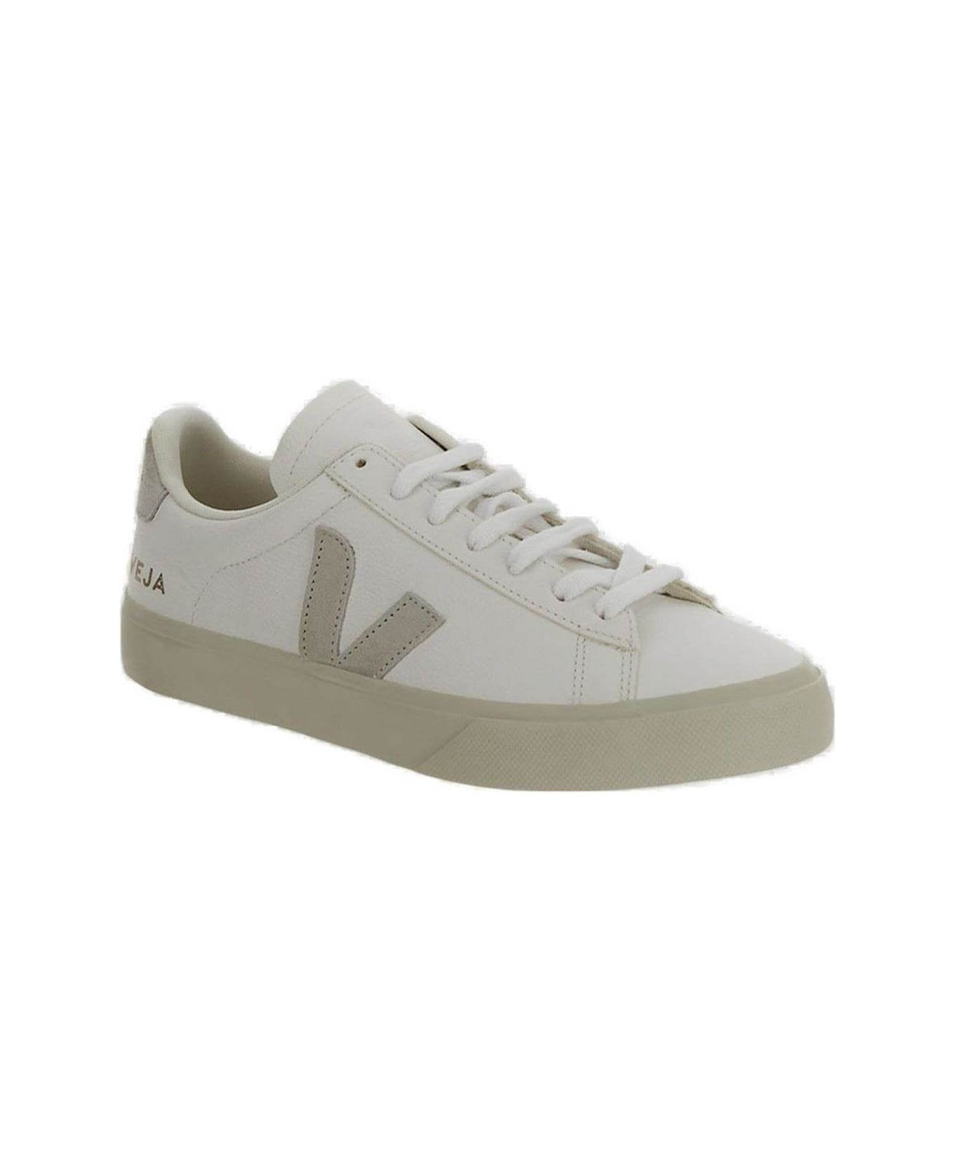 Veja Campo Low-top Sneakers - Natural スニーカー