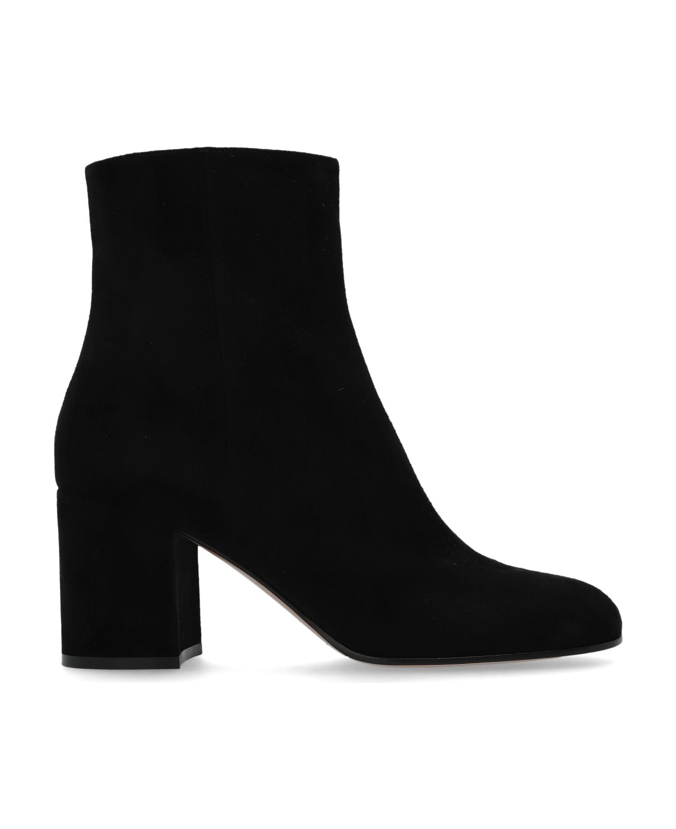 Gianvito Rossi Heeled Ankle Boots 
joelle
 - Black