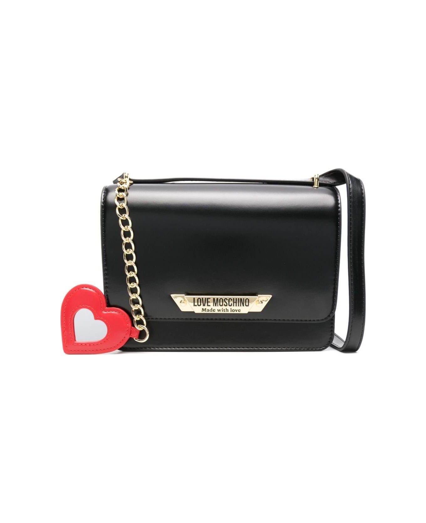Love Moschino Shoulder Bag - Black