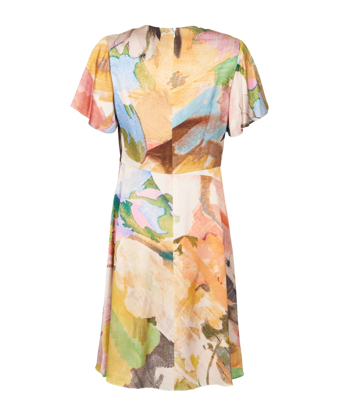 Paul Smith Dress - Multicolor ワンピース＆ドレス