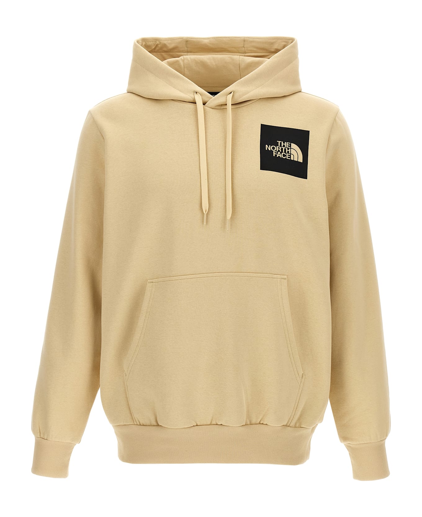 The North Face 
fine
 Hoodie - Beige