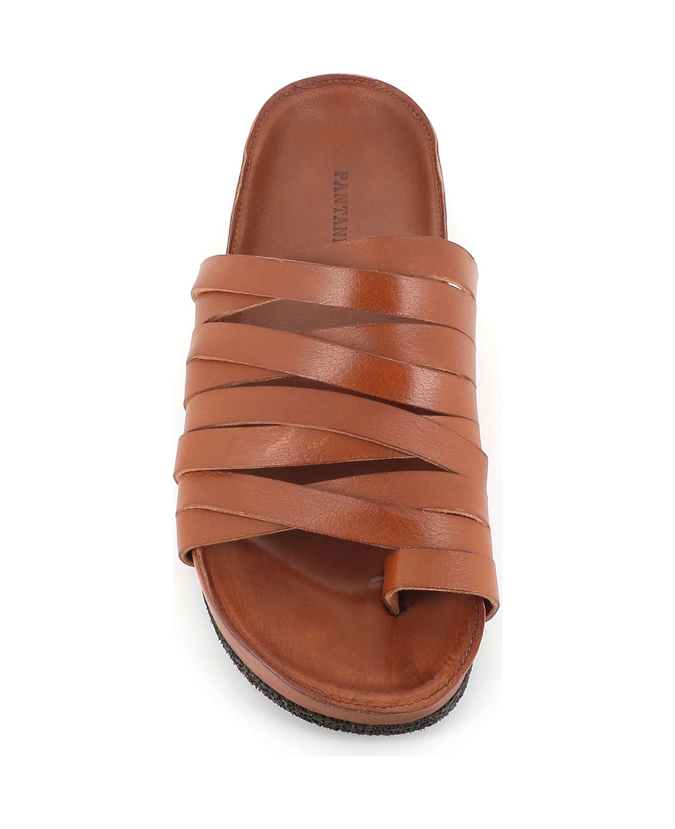 Pantanetti Sandal 17078e - Leather