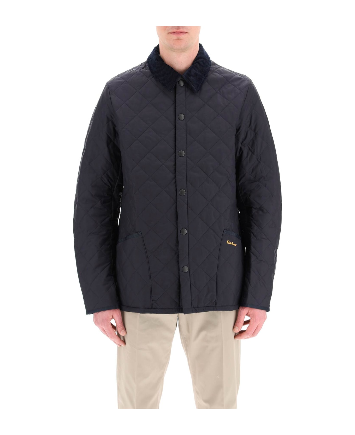 Barbour Liddesdale Quilted Jacket | italist