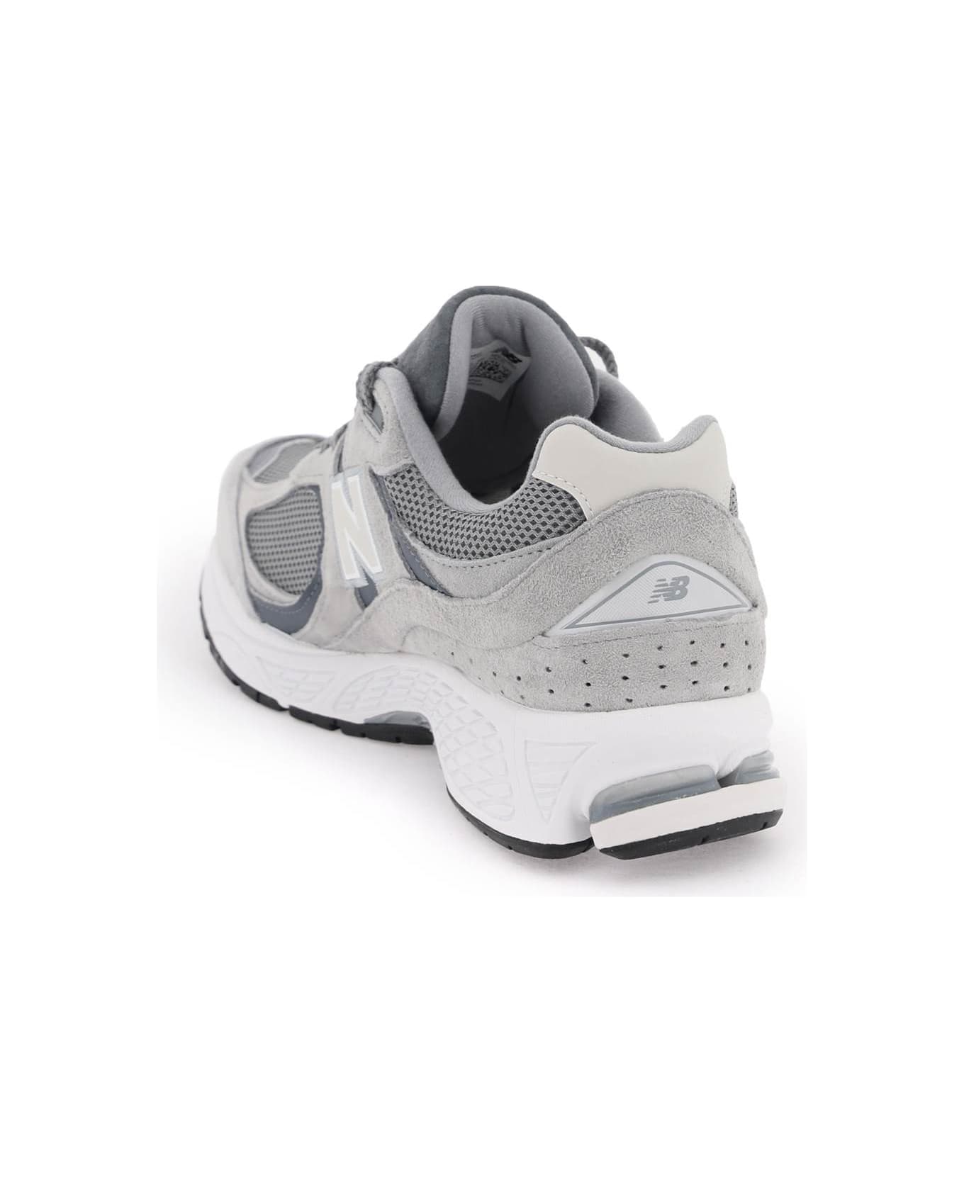 New Balance 2002r Sneakers - STEEL (Grey)