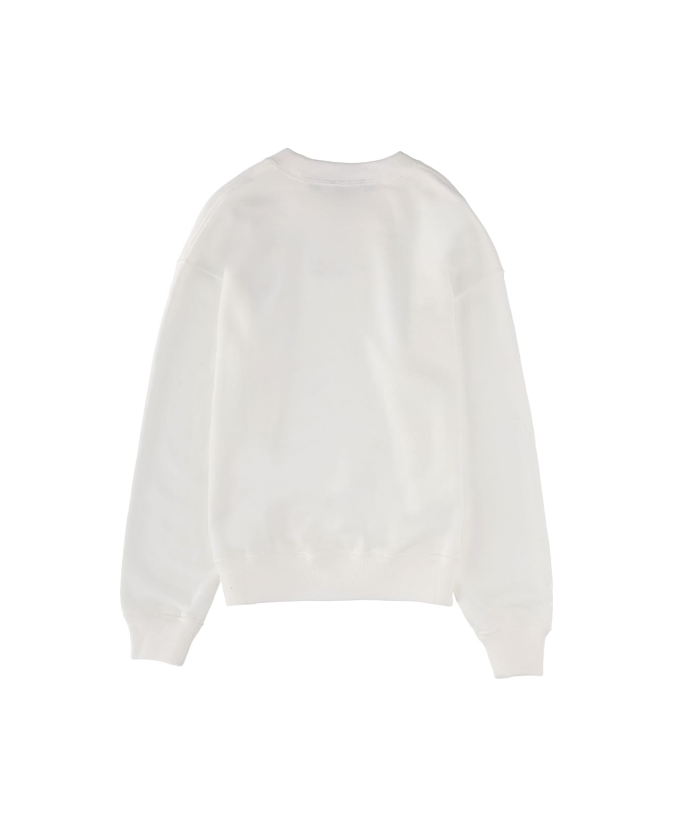 Polo Ralph Lauren Sweatshirt With Logo - WHITE