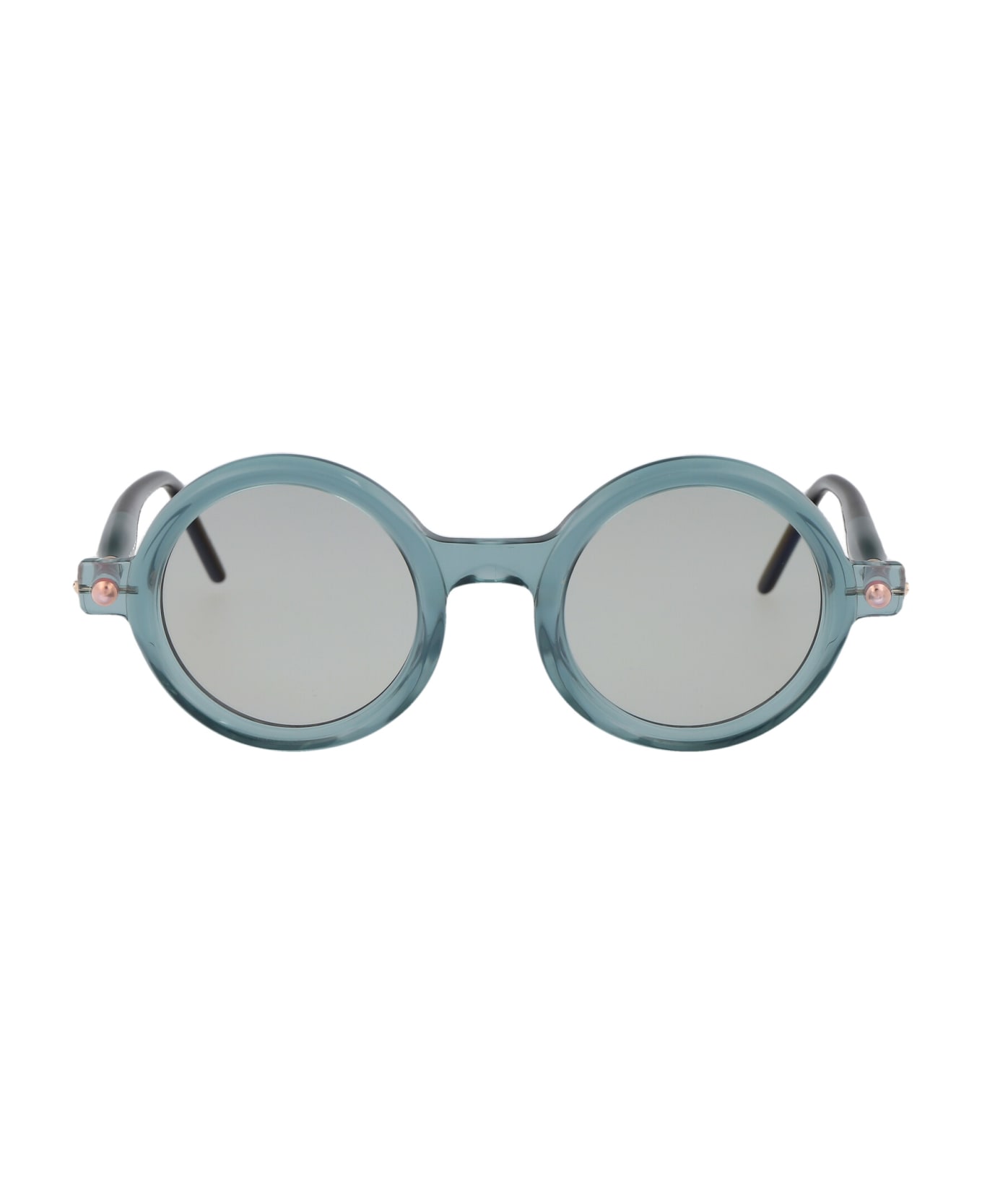 Kuboraum Maske P1 Sunglasses - MKG grey1*