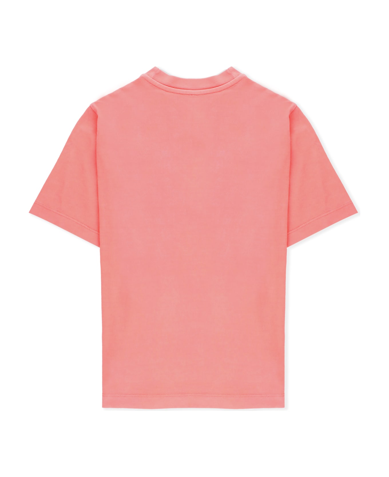 Diesel Tnuci T-shirt - Pink Tシャツ＆ポロシャツ