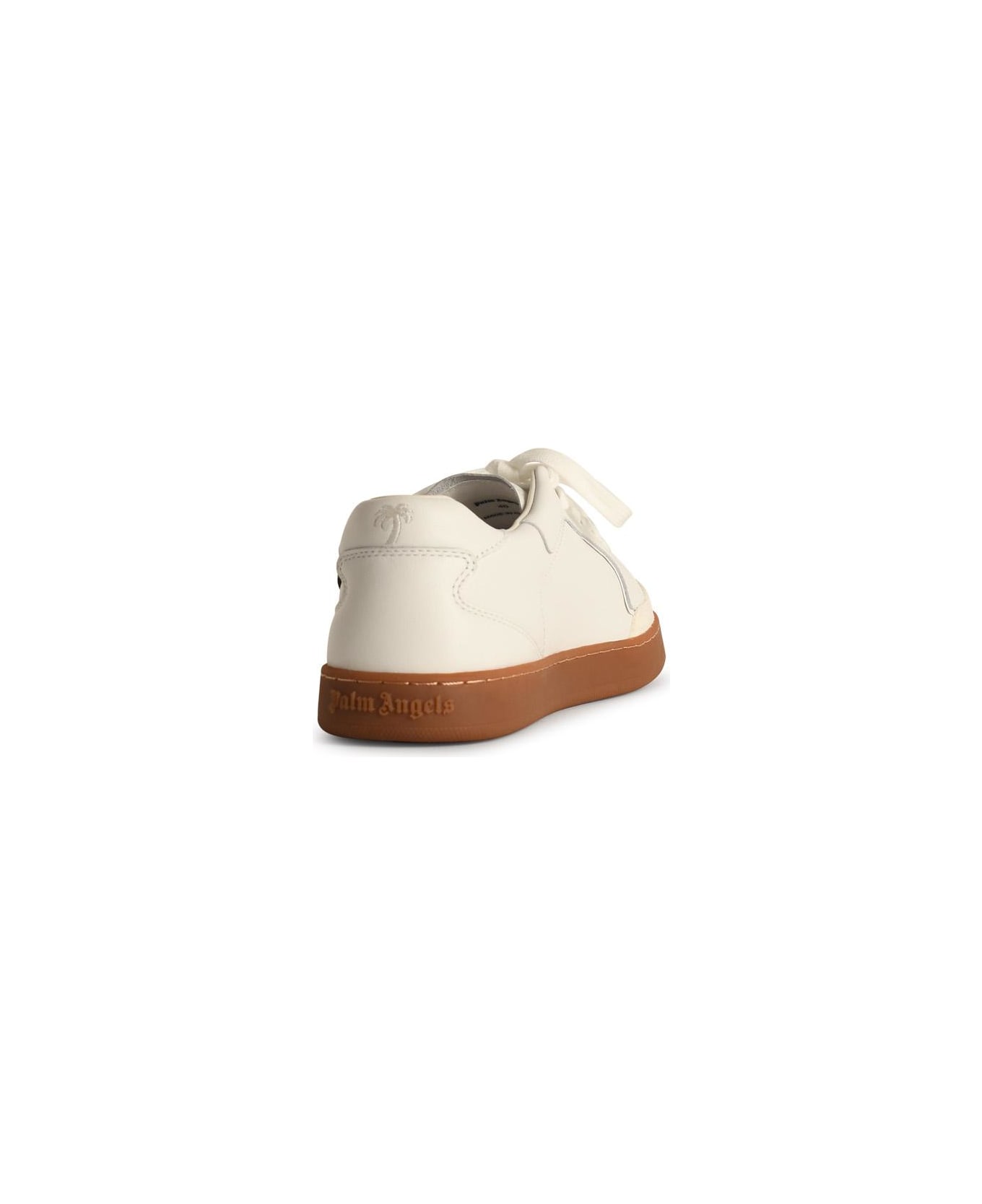 Palm Angels University Sneaker - White