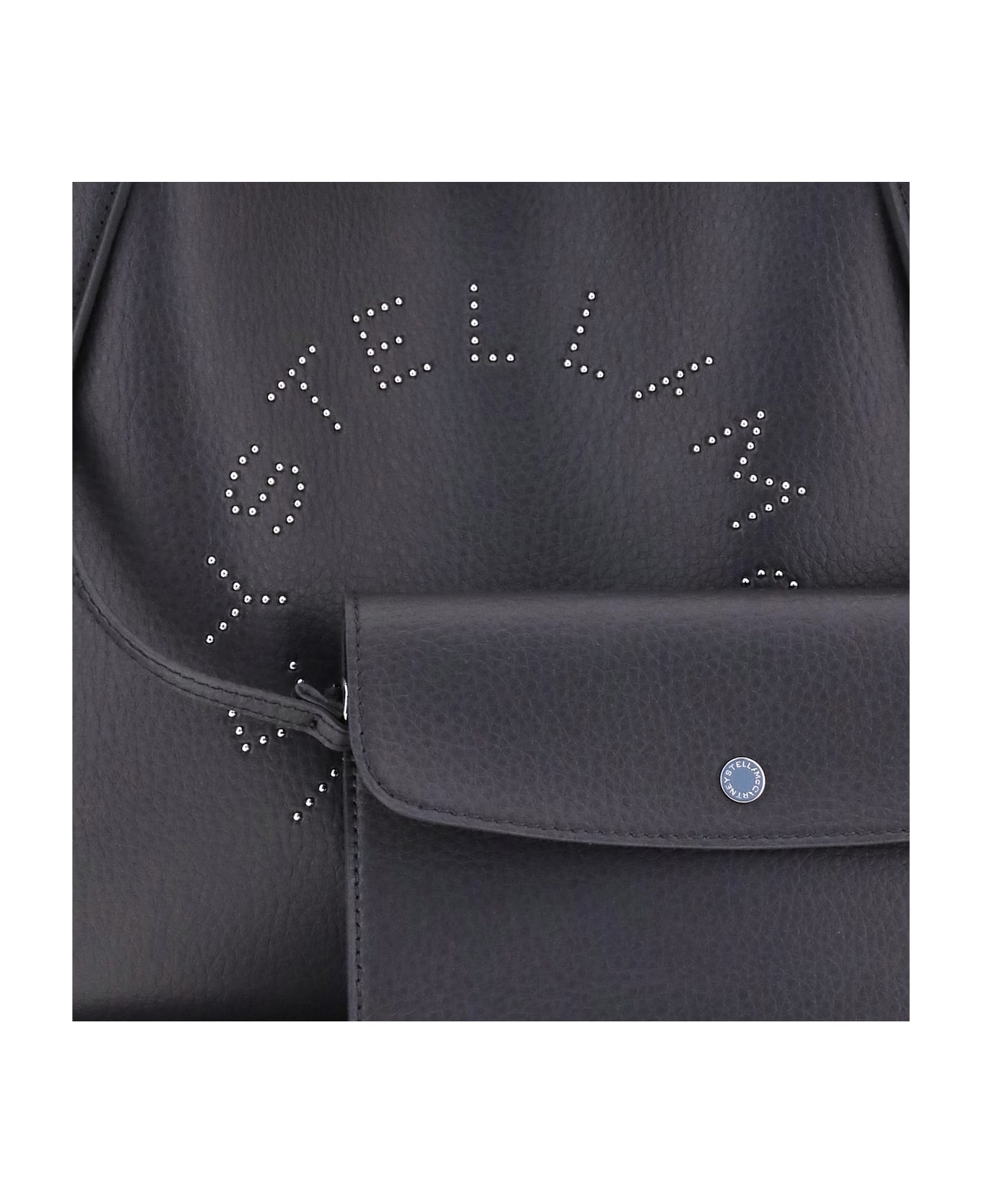 Stella McCartney Faux Leather Tote Bag