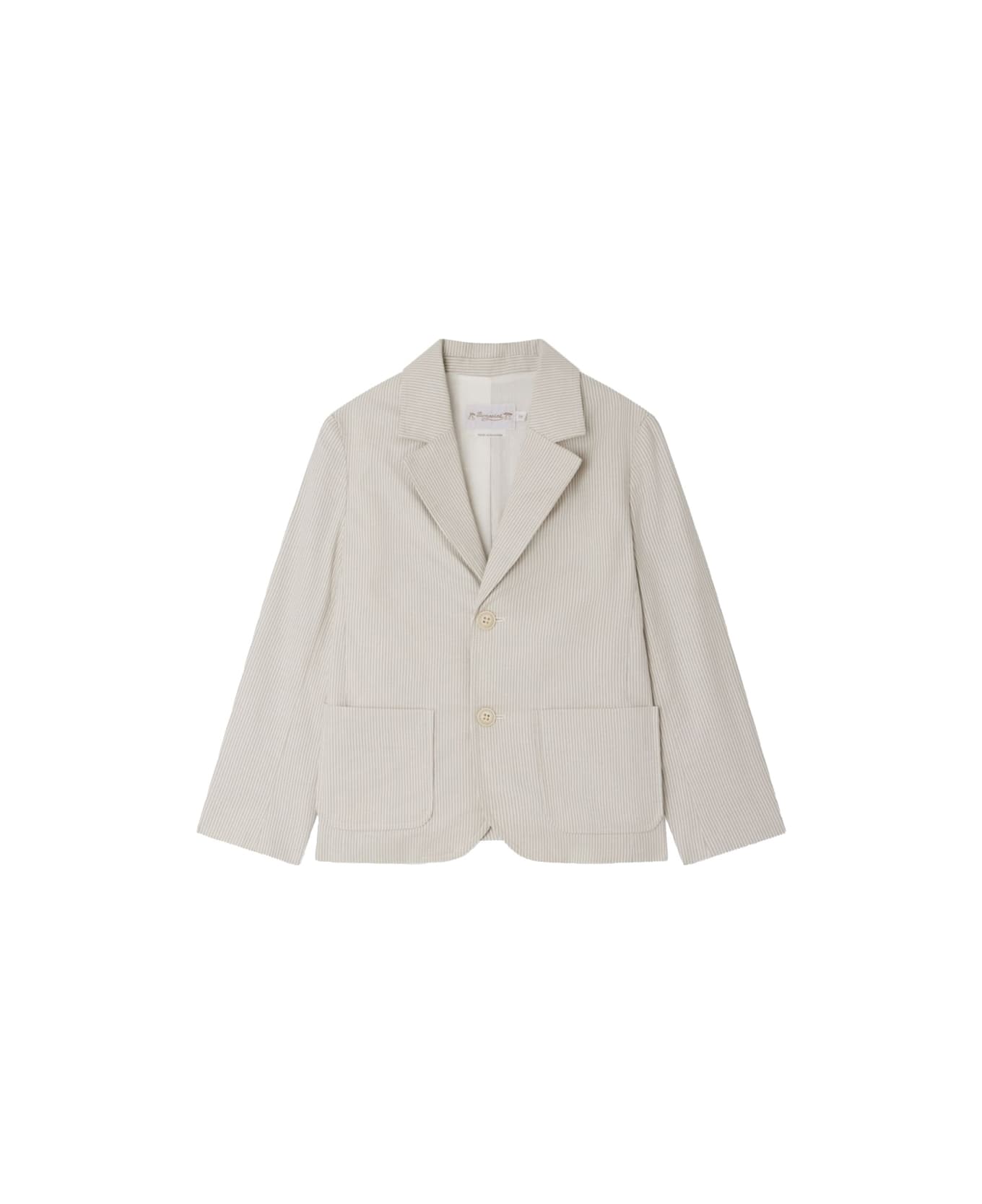 Bonpoint Jacket - GREY