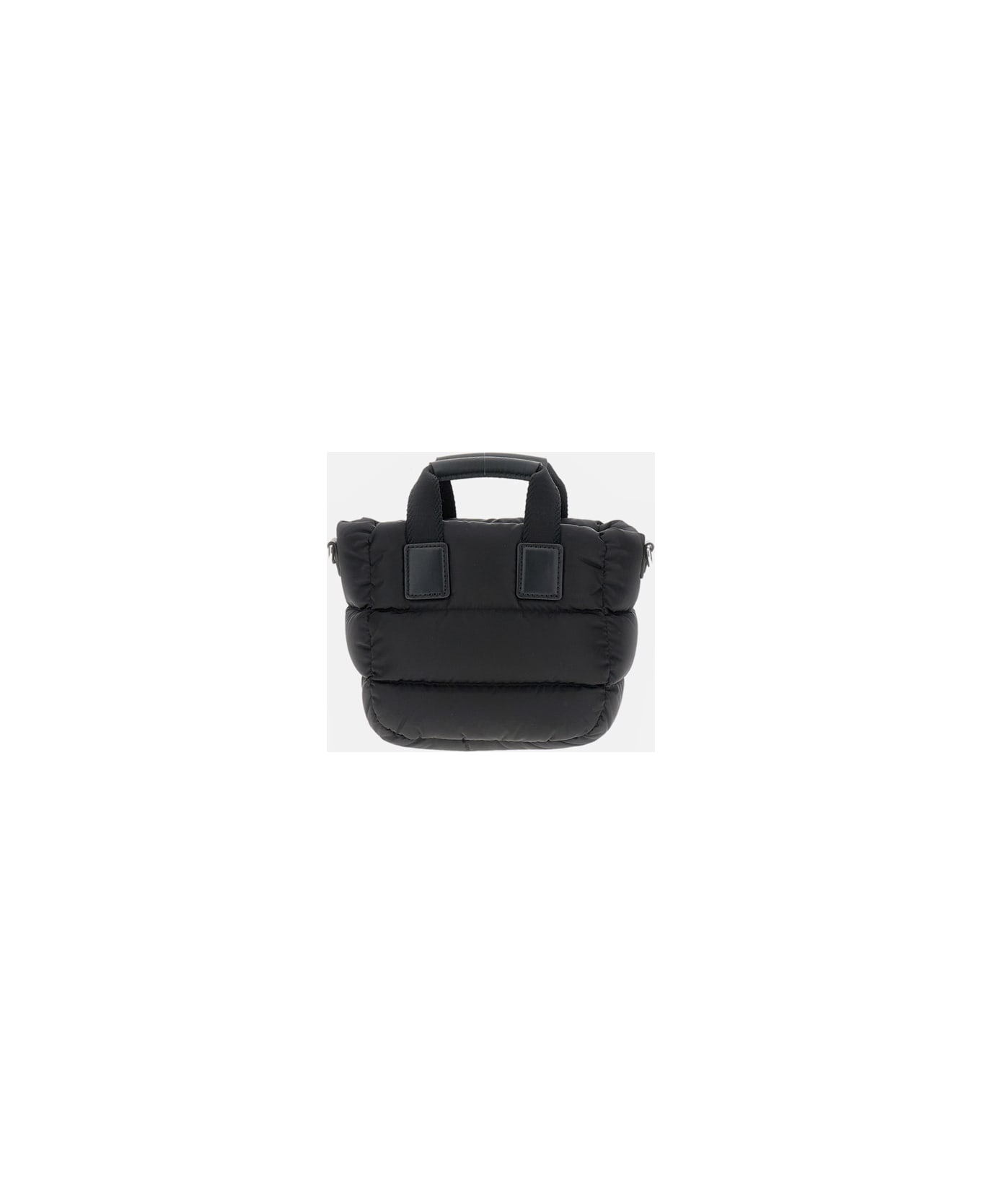 Moncler Micro Caradoc Bag - Black
