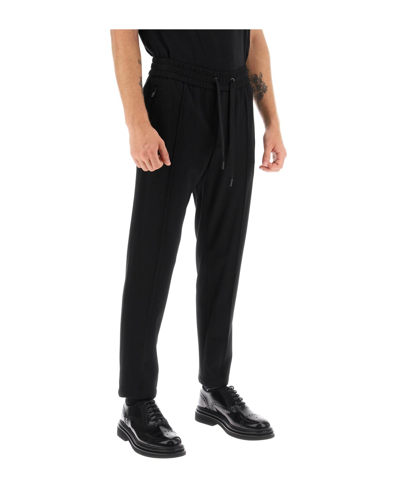 Dolce & Gabbana Jogging Pants - NERO (Black)