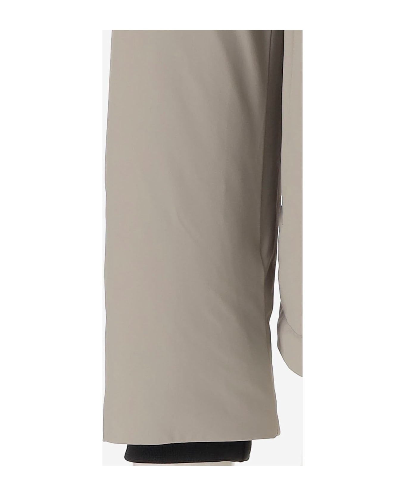 Woolrich Stretch Nylon Jacket - Beige