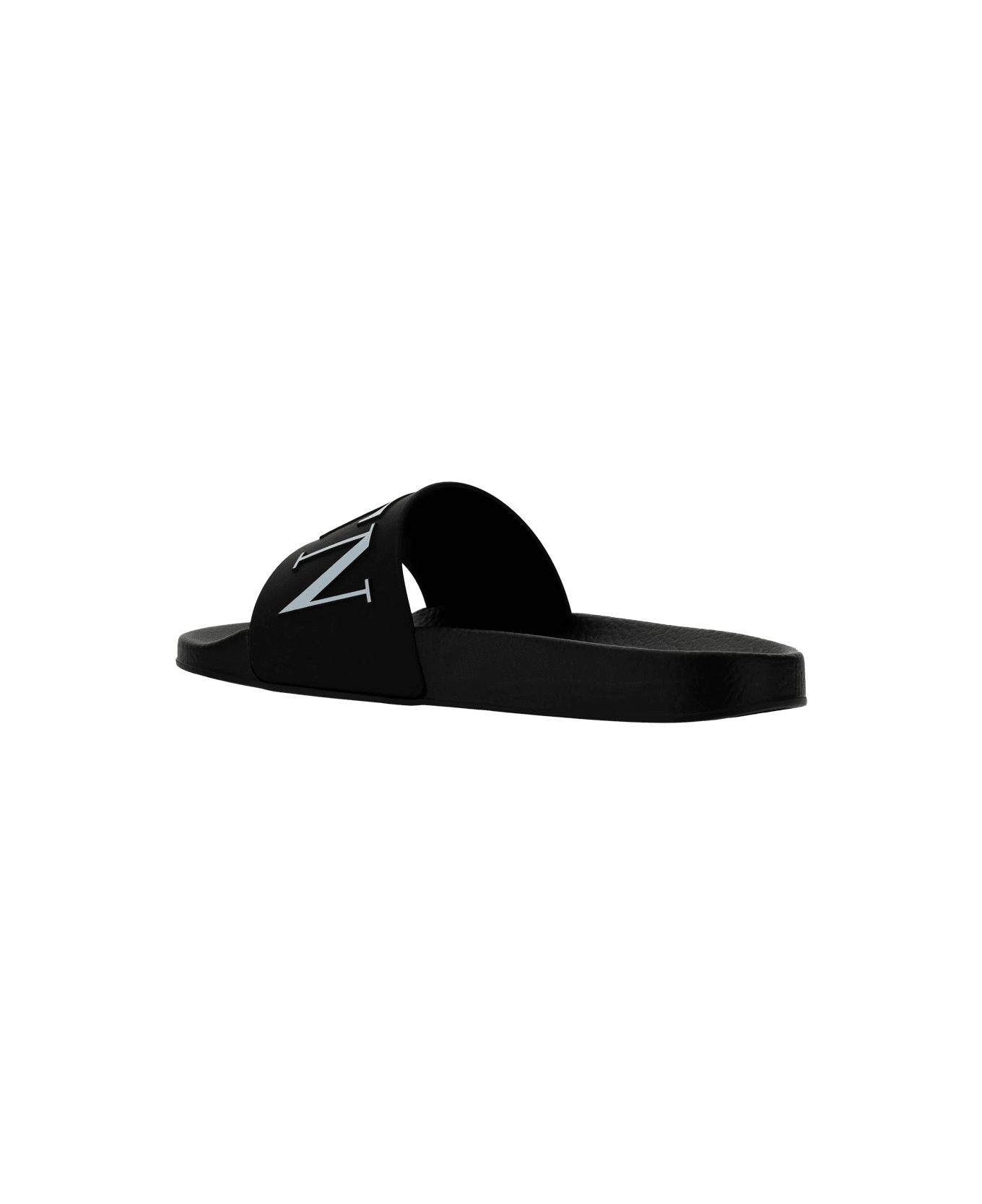 Valentino Garavani Vltn Sandals - BLACK