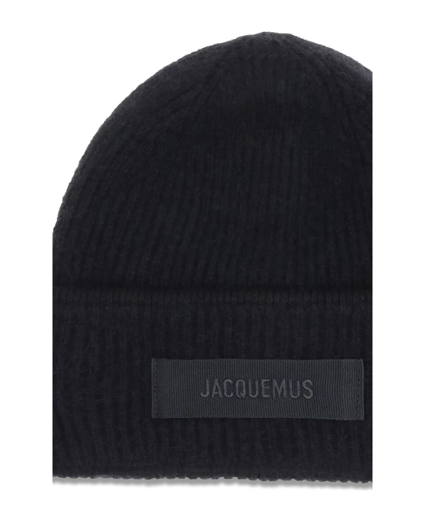 Jacquemus Headwear - Black