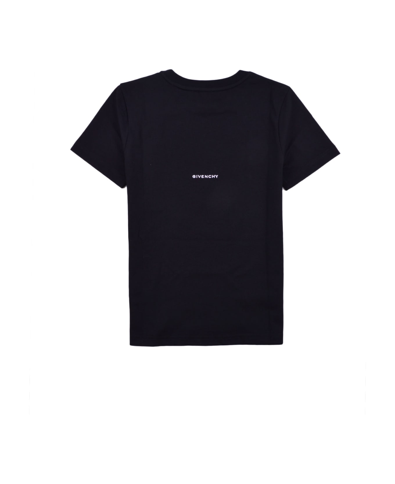Givenchy Printed T-shirt - Back