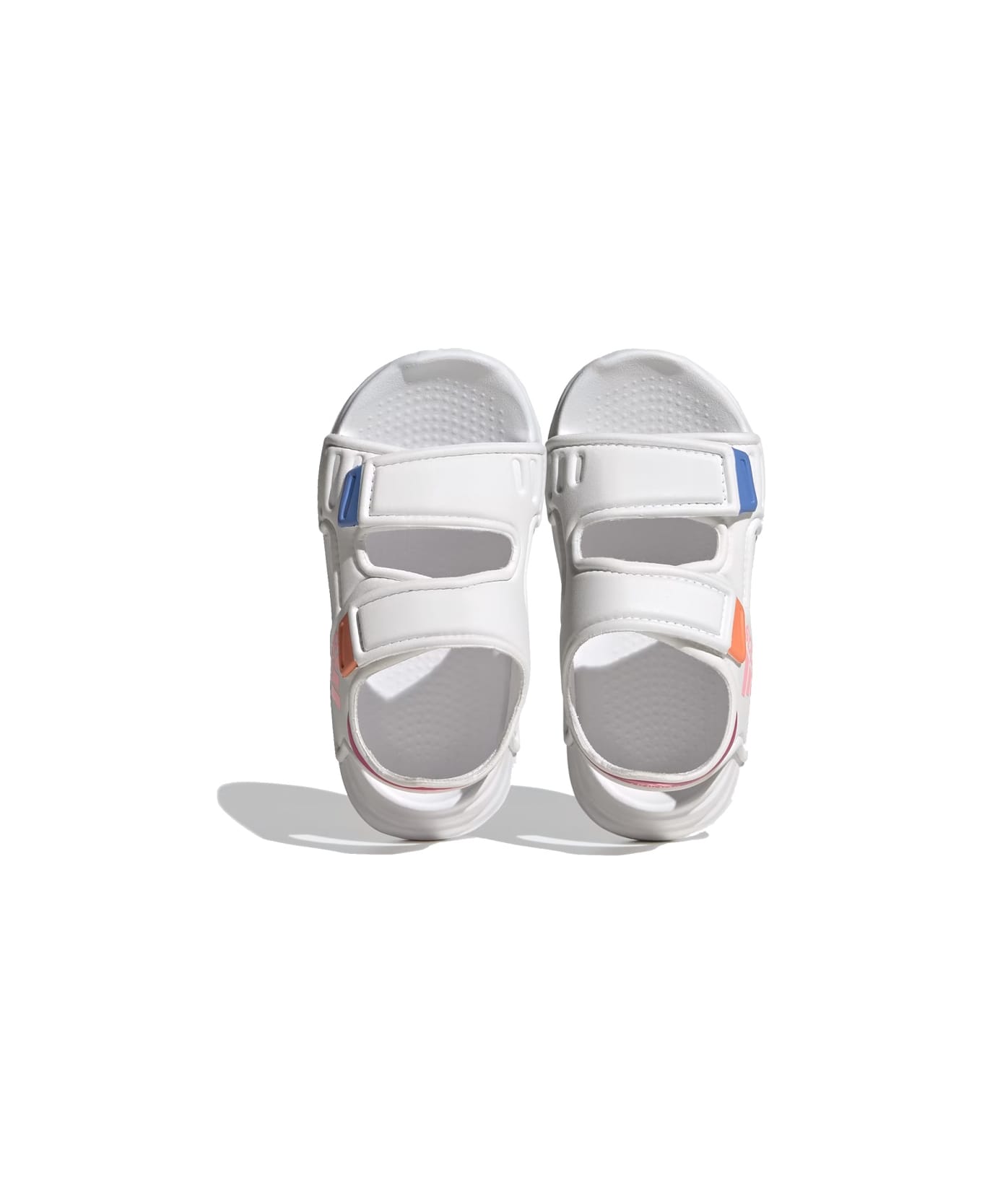 Adidas Originals "altaswim" Sandals - WHITE
