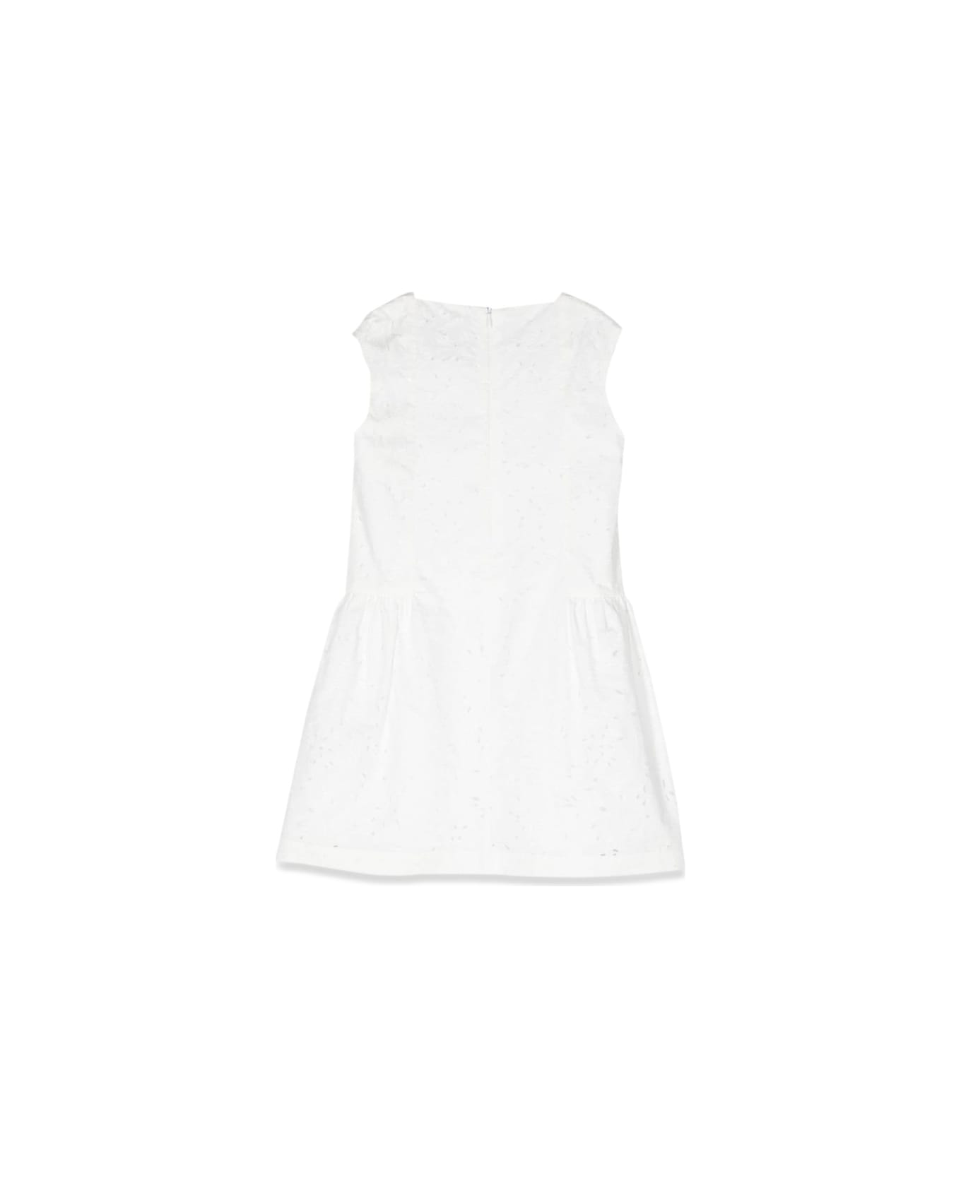 Versace Dress - WHITE