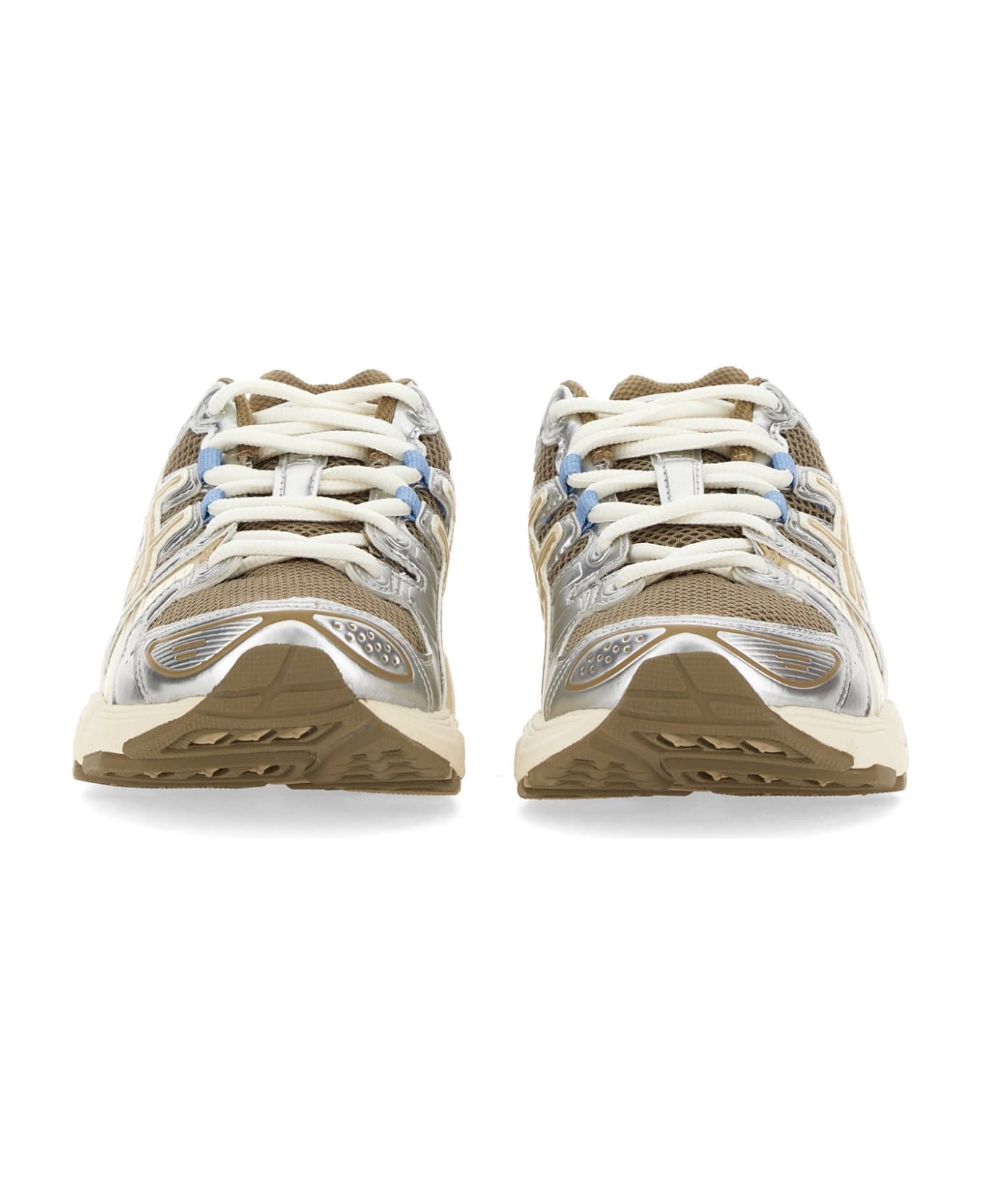 Asics Gel-nimbus 9 Sneaker - Pepper Wood Crepe