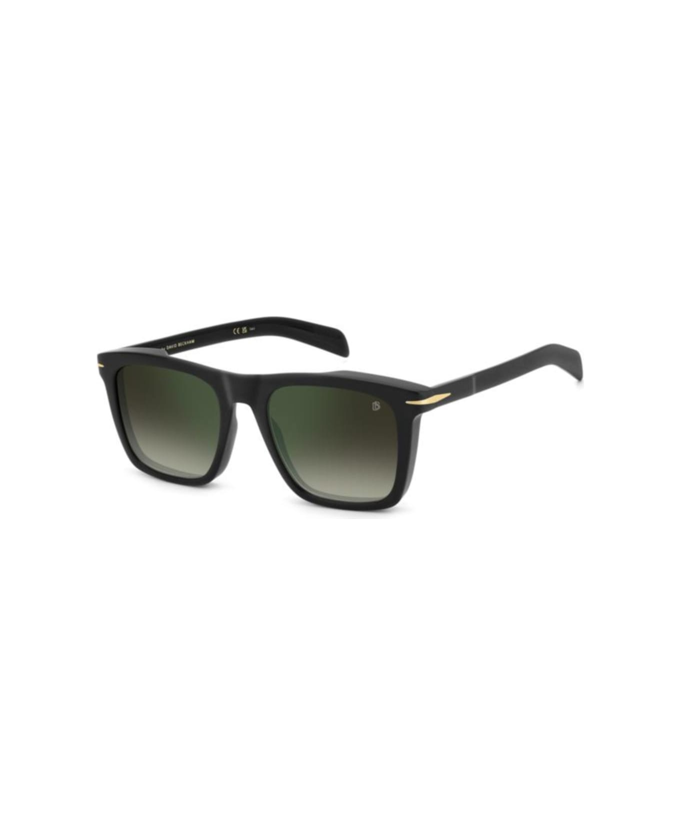 DB Eyewear by David Beckham Db 7000/s003/cs Matt Black - 003/CS MATT BLACK