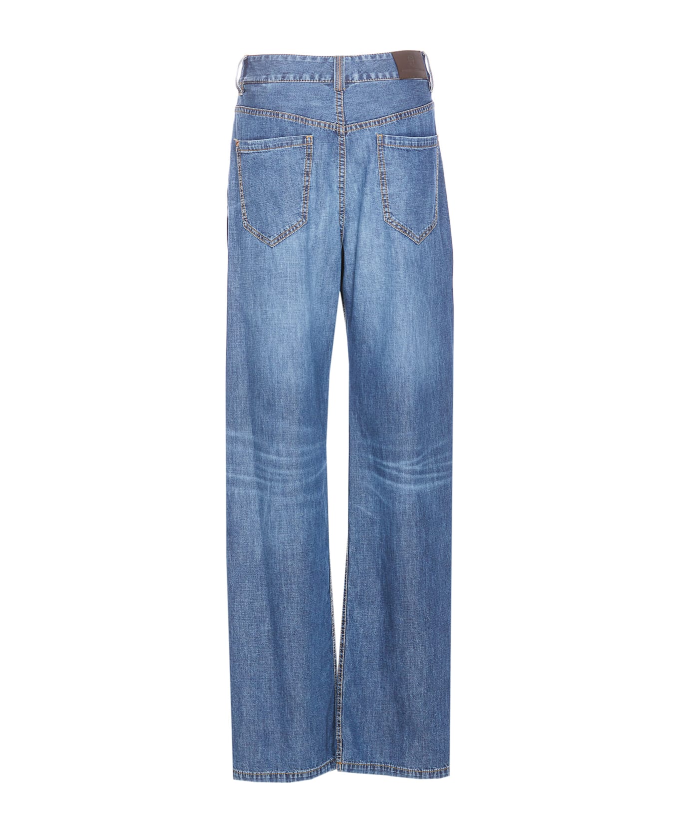 Brunello Cucinelli Denim Jeans - Blue