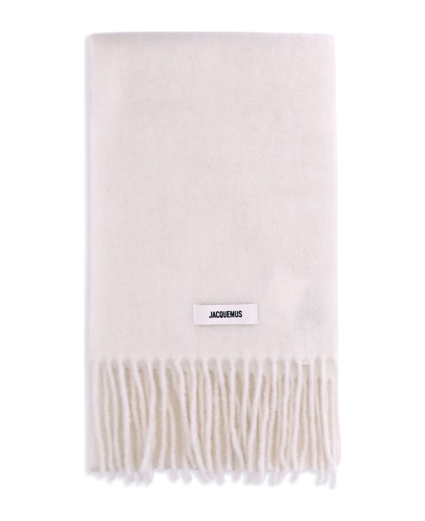 Jacquemus Fringed Scarf