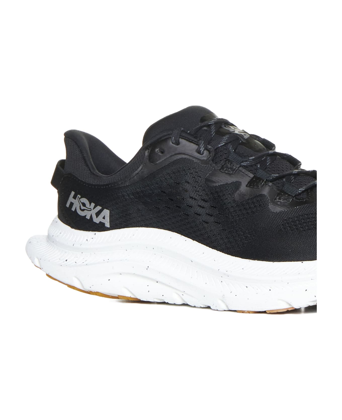 Hoka Sneakers - Black white