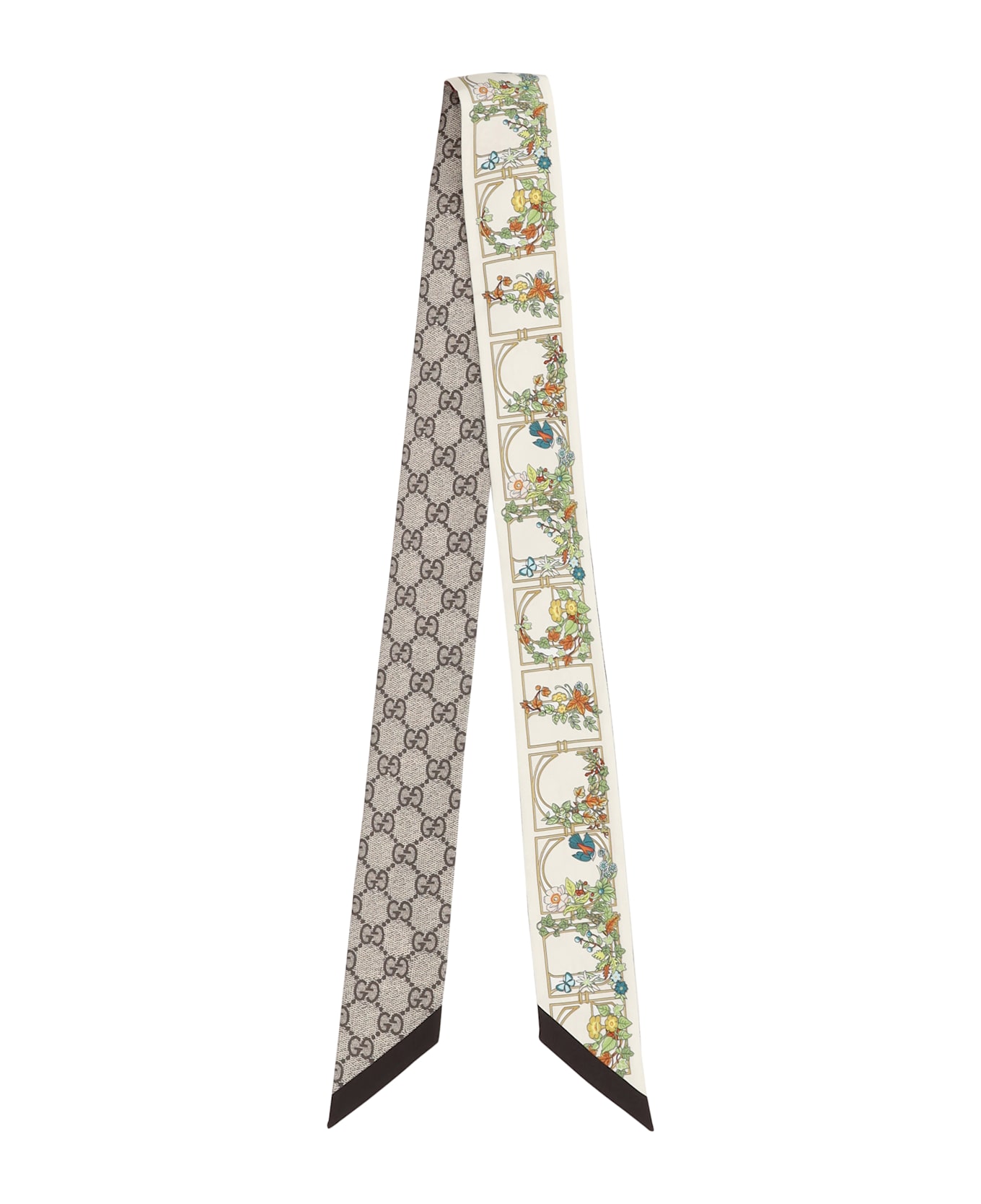 Gucci Reversible Foulard