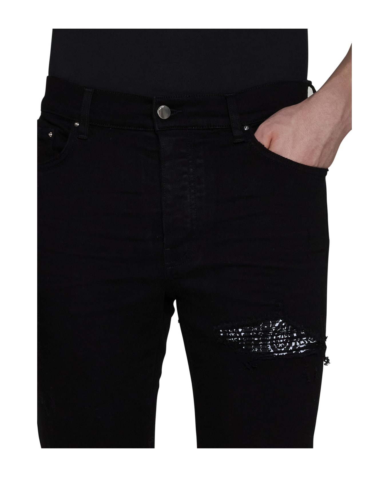 AMIRI Jeans - Black od デニム