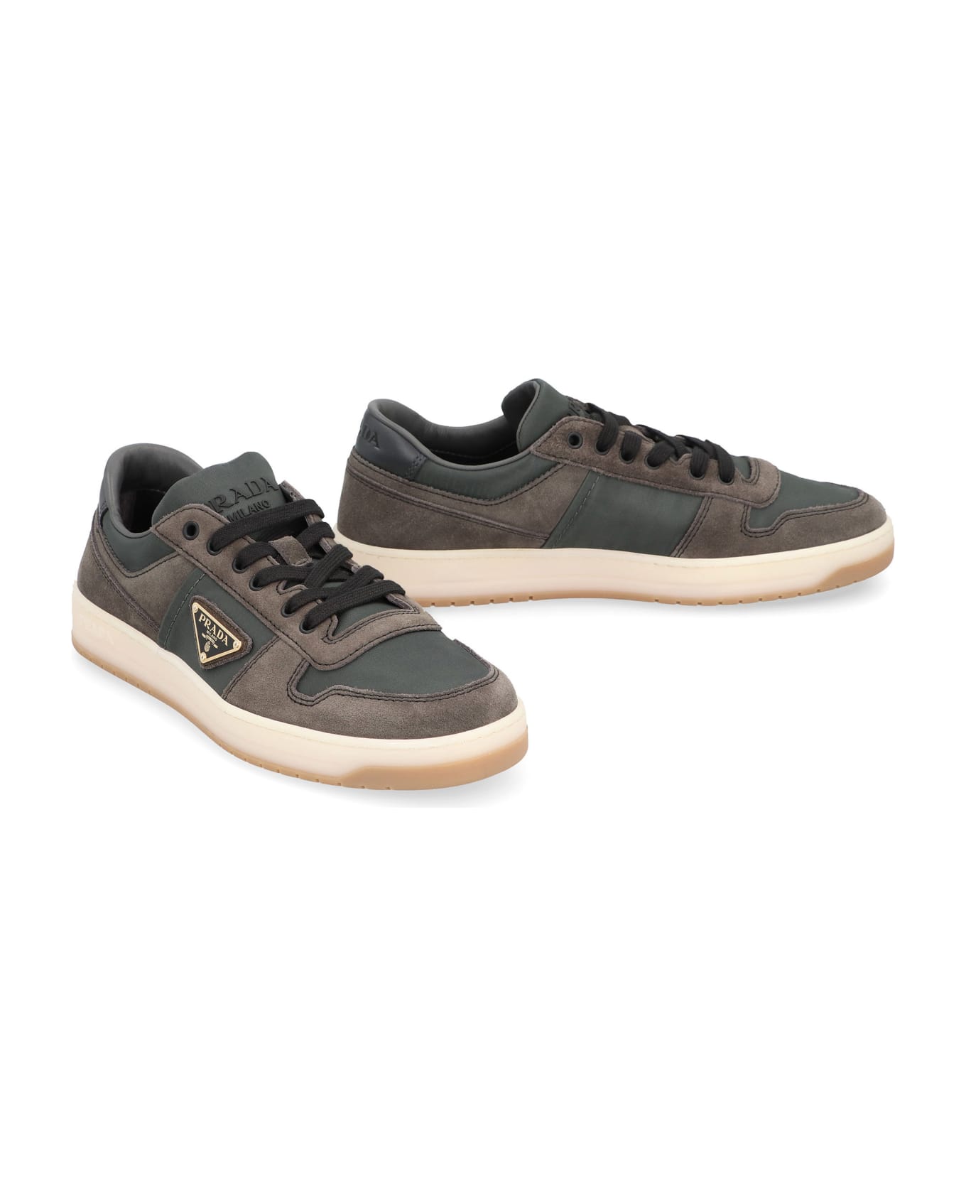 Prada Downtown Sneakers - EMATITEPIOMBO