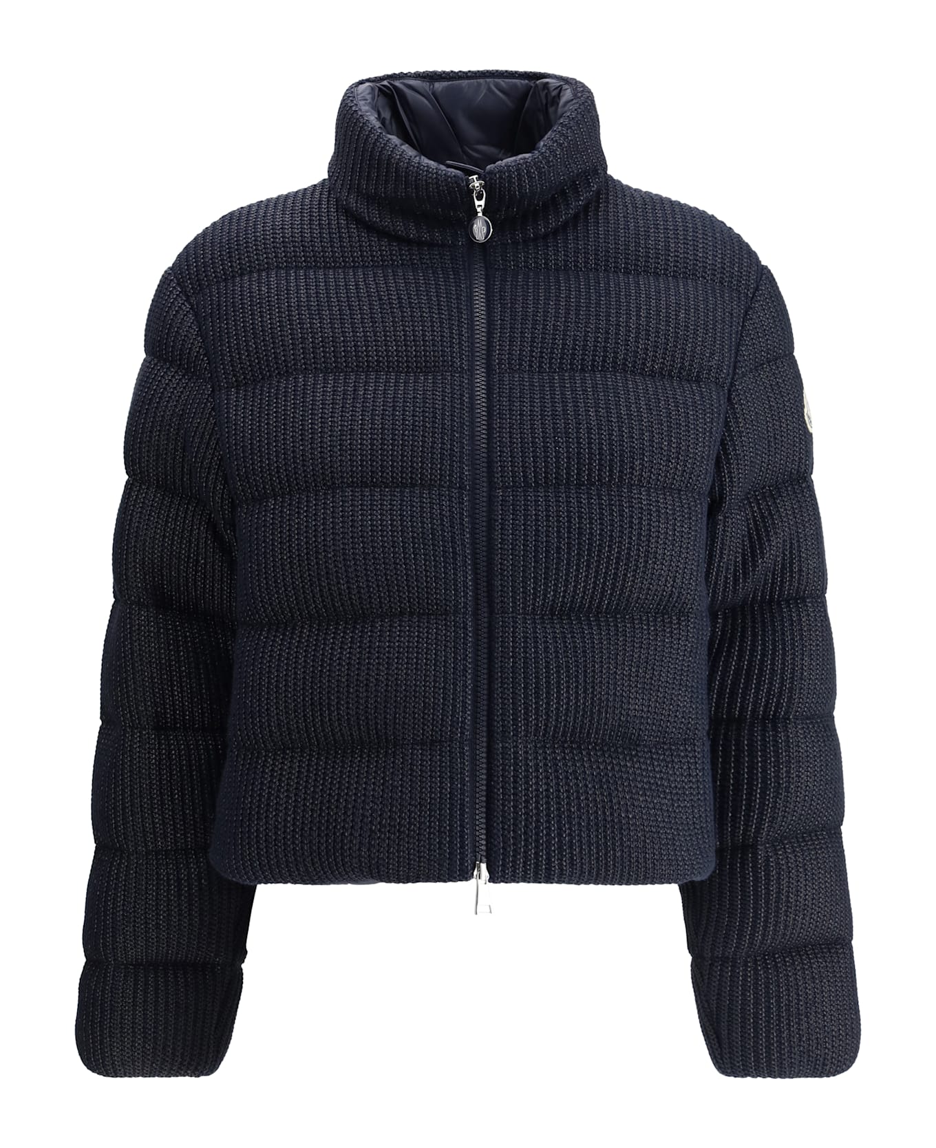 Moncler Thoiry Down Jacket - Black