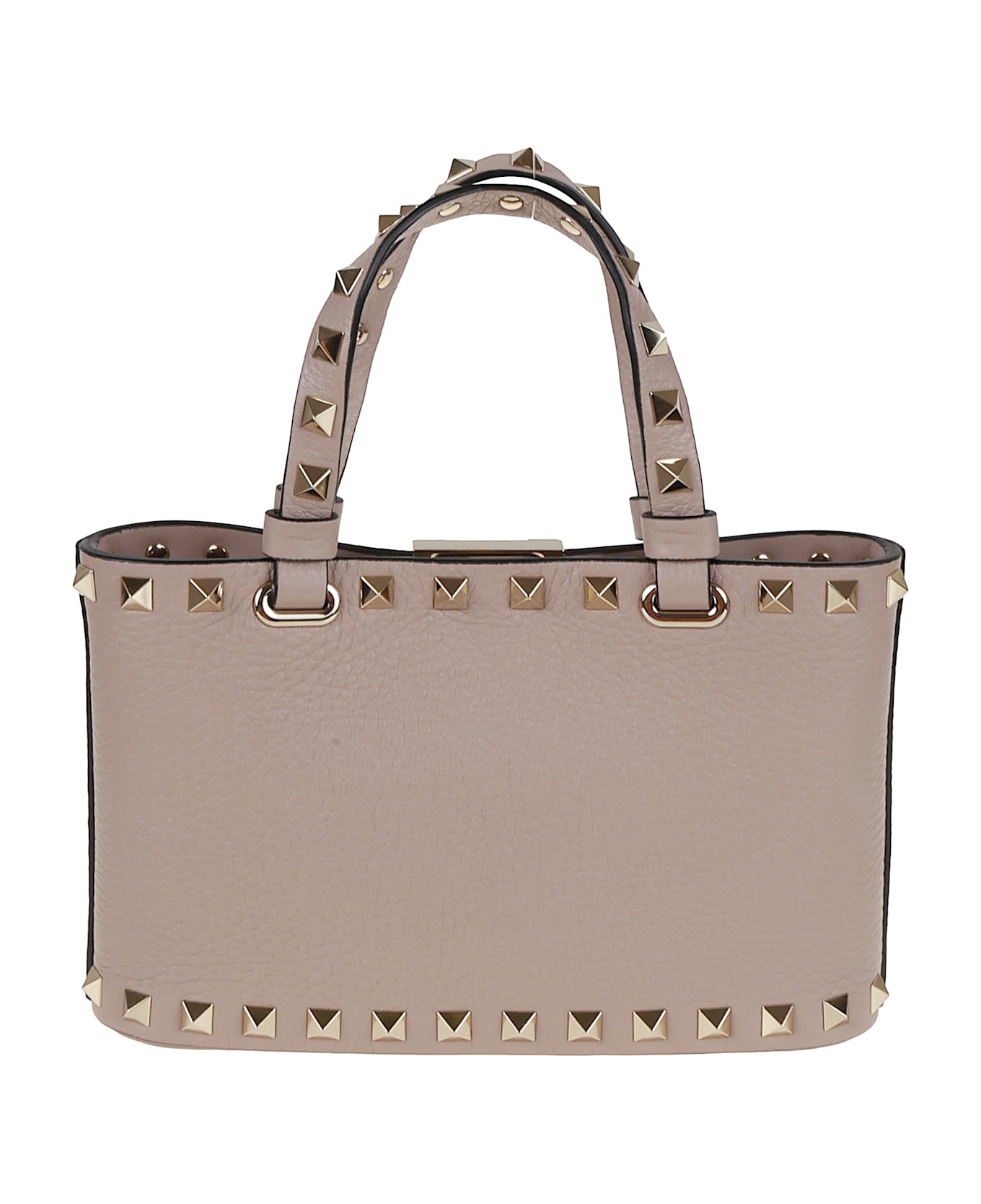Valentino Garavani Mini Bag Rockstud - Powder