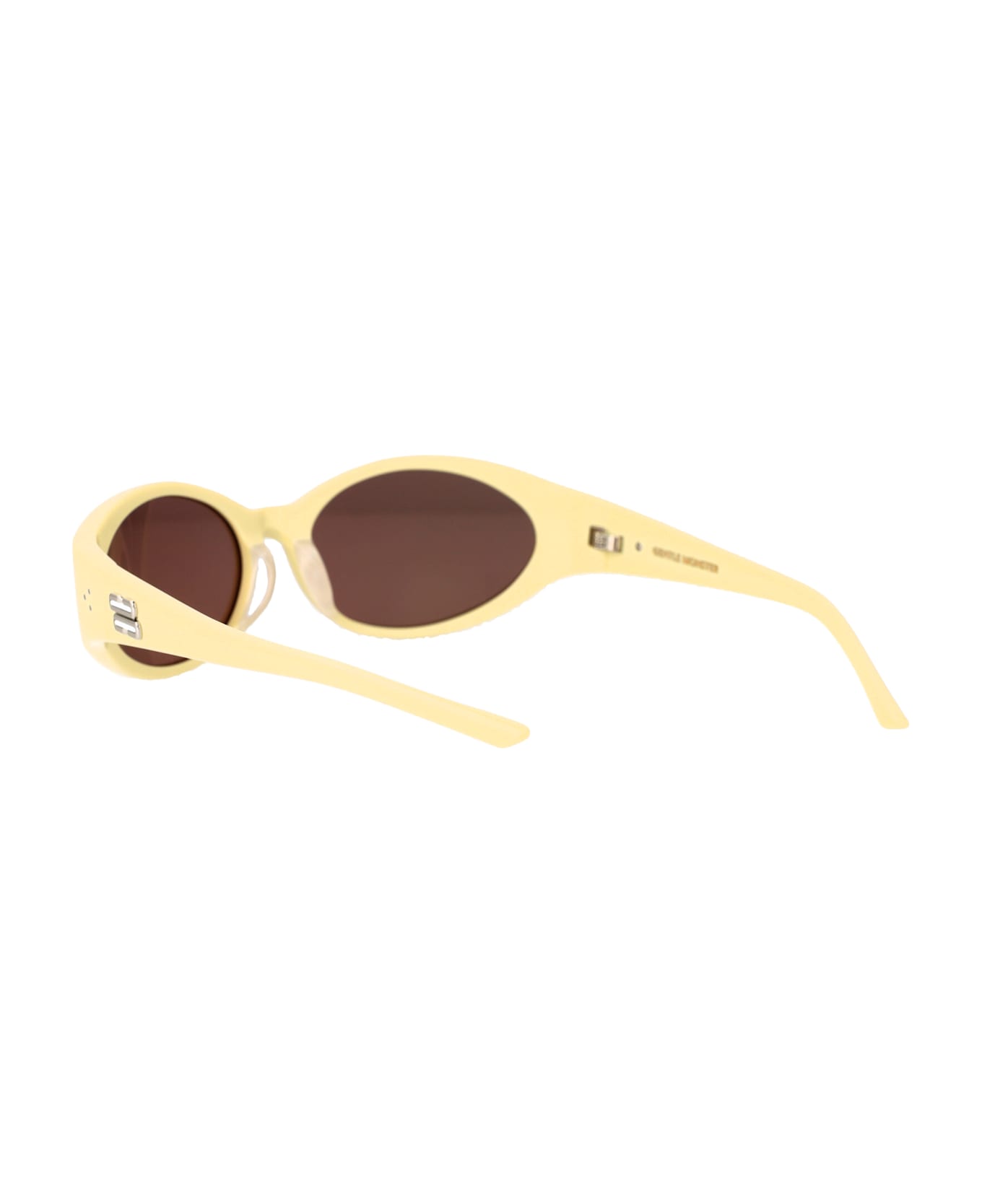 Gentle Monster Sphere Sunglasses - Y5 YELLOW