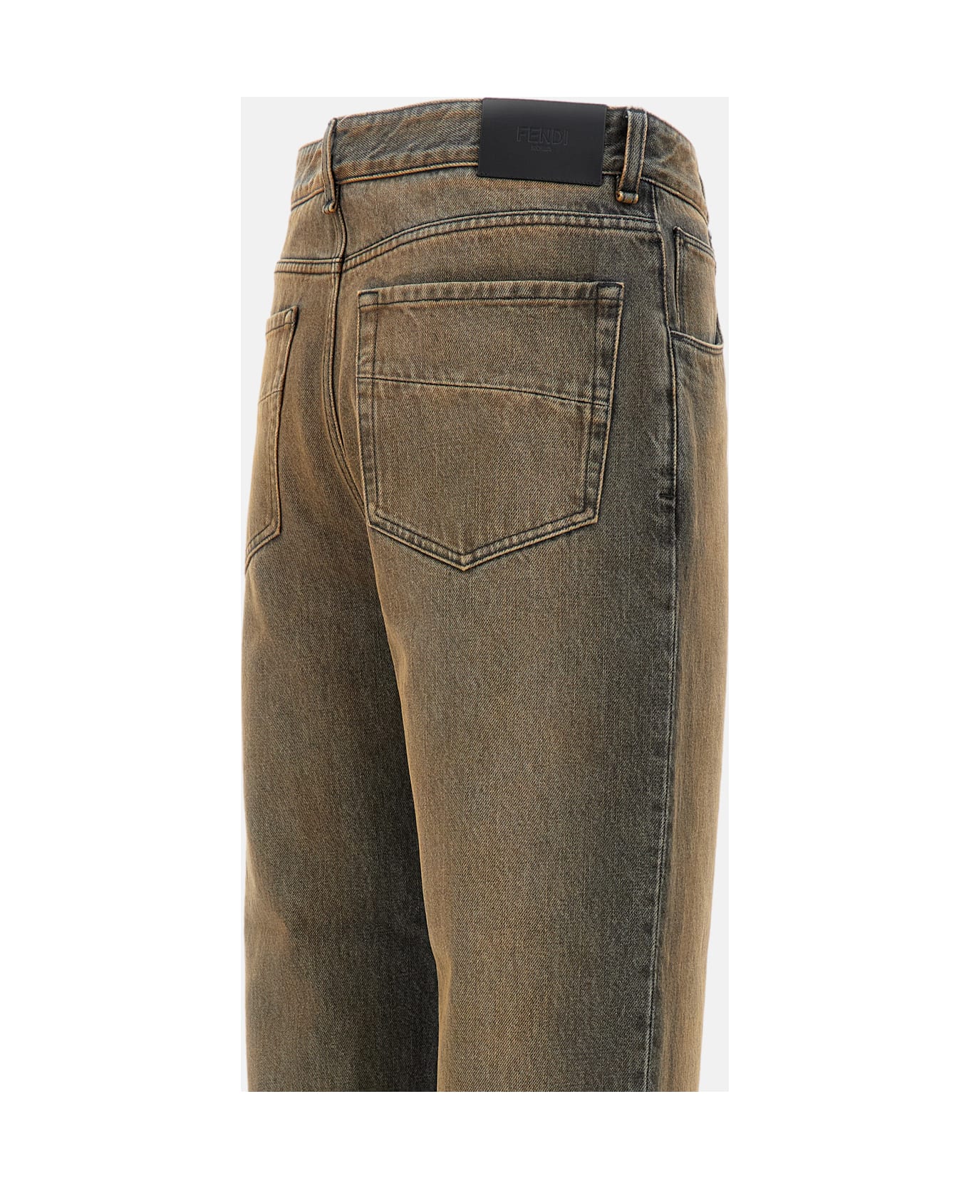 Fendi Trouser - Beige
