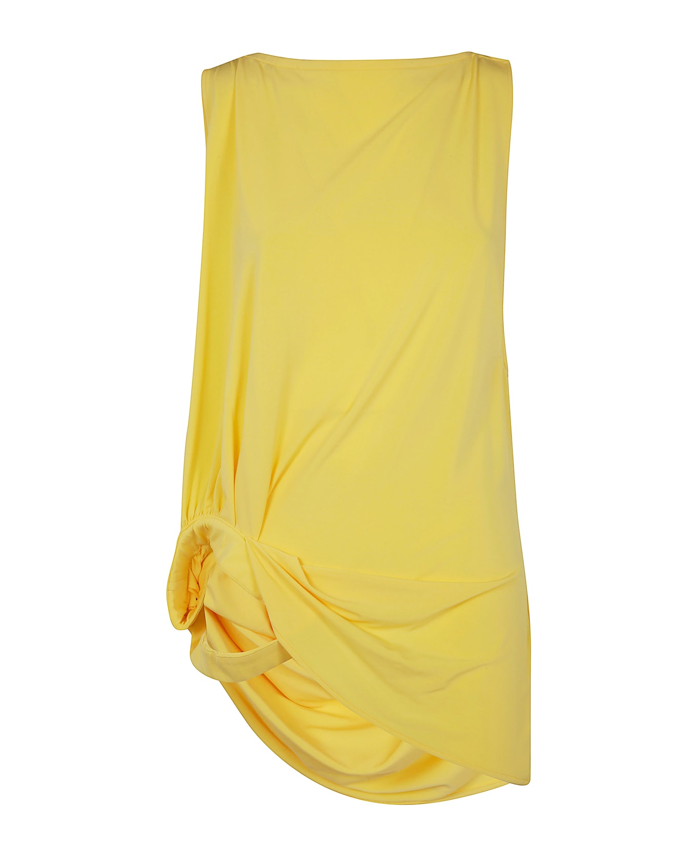 Jacquemus Le Haut Peplo - Yellow