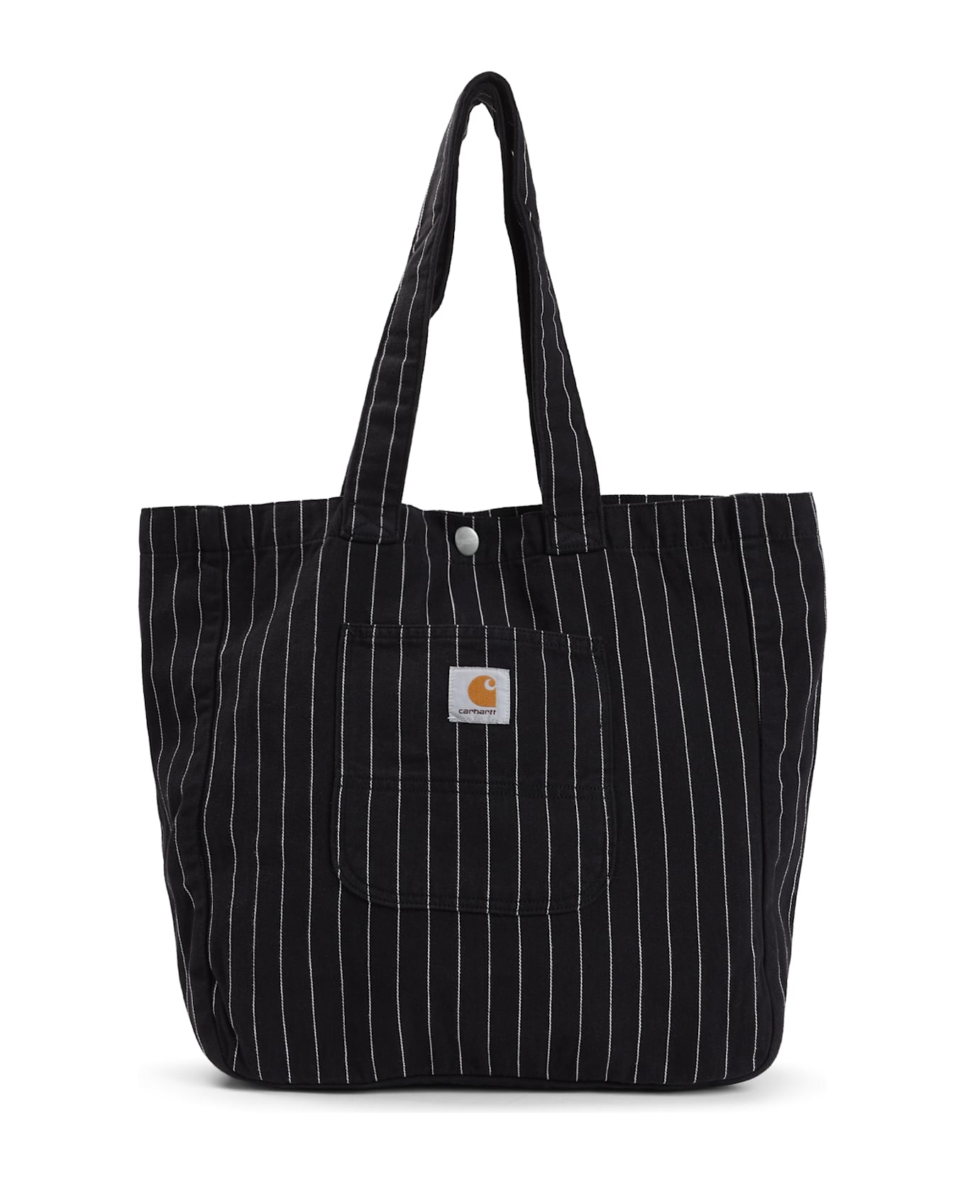 Carhartt Hendry Tote Bag - Black Wax