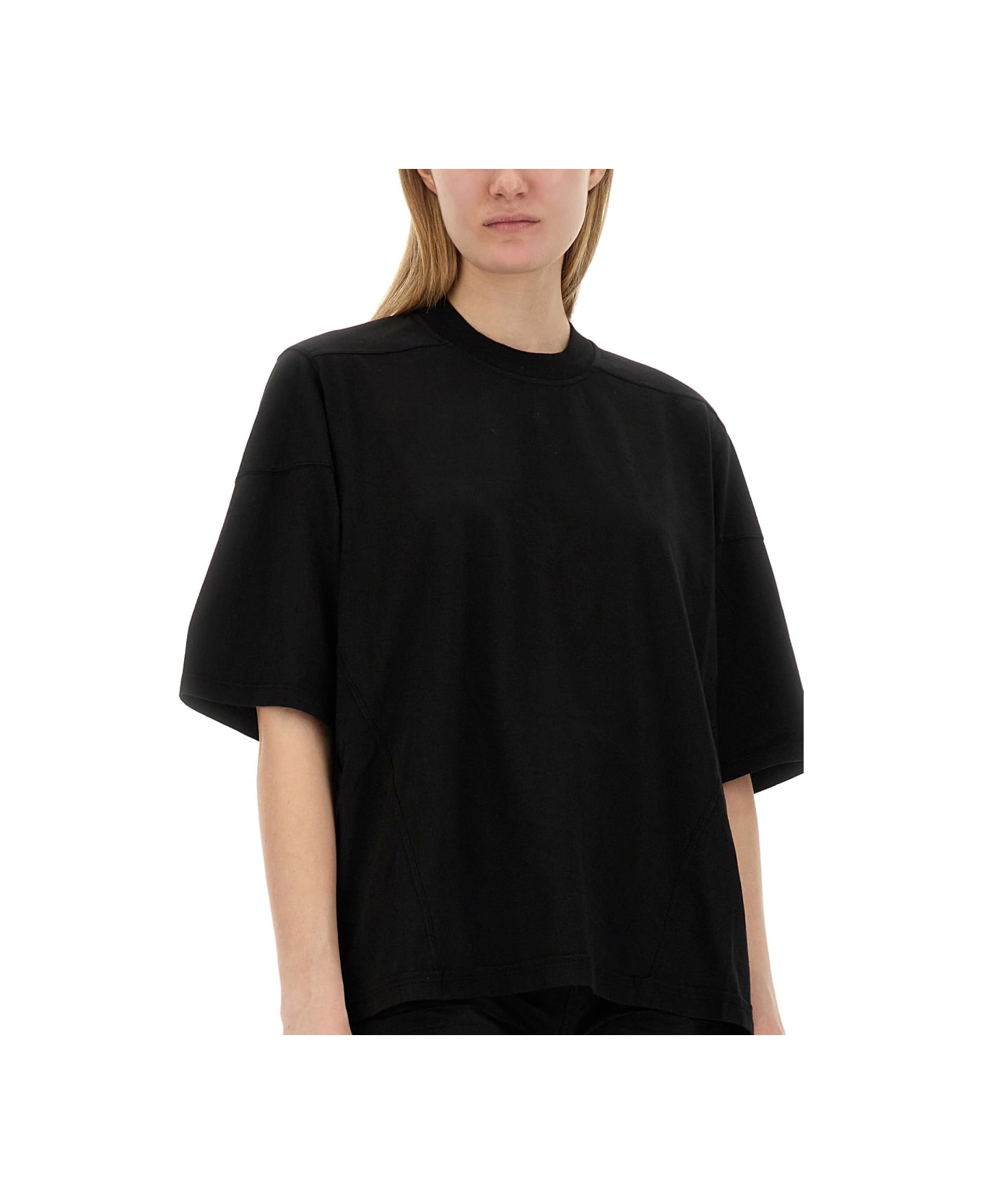 DRKSHDW Walrus T-shirt - BLACK