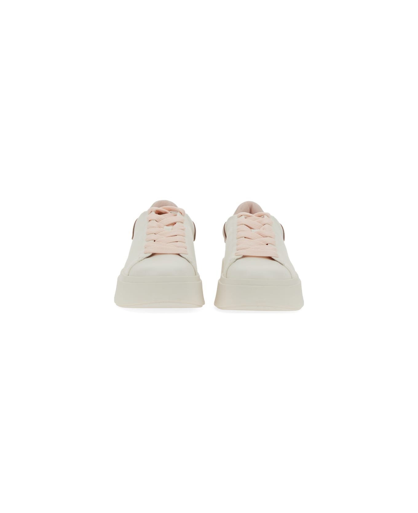 Ash "moby Be Kind 01" Sneaker - WHITE