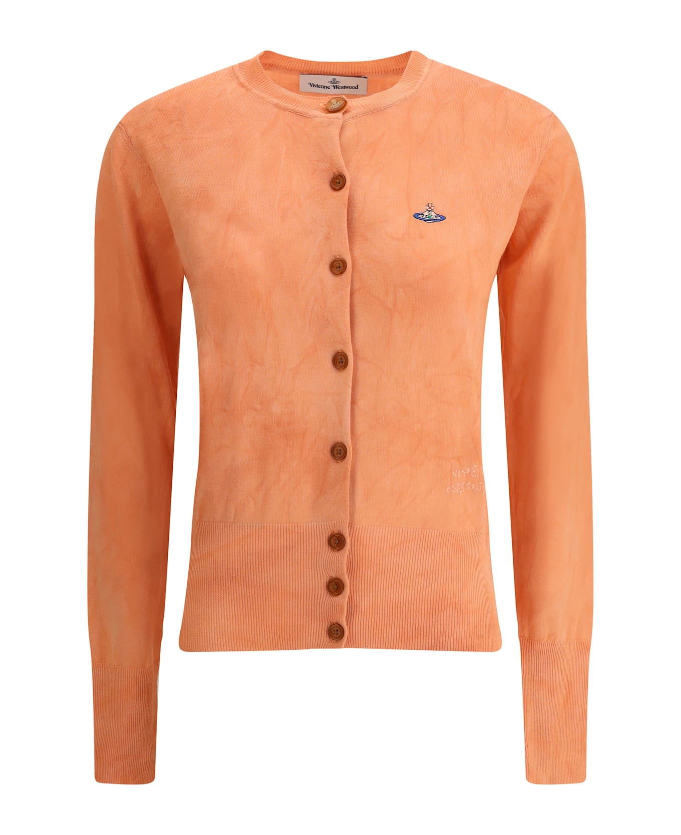 Vivienne Westwood Sweaters - STRAWBERRY