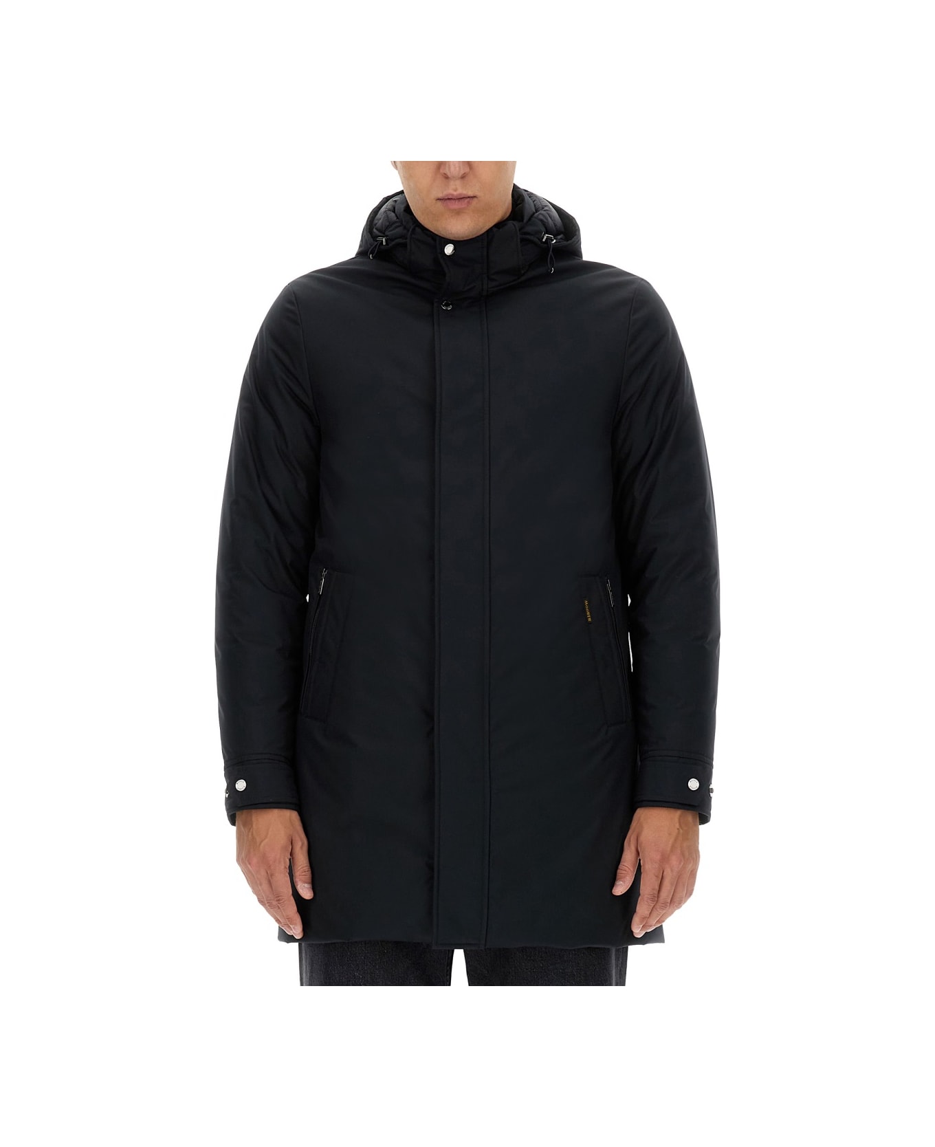 Moorer Jacket "vermont-ads" - BLUE