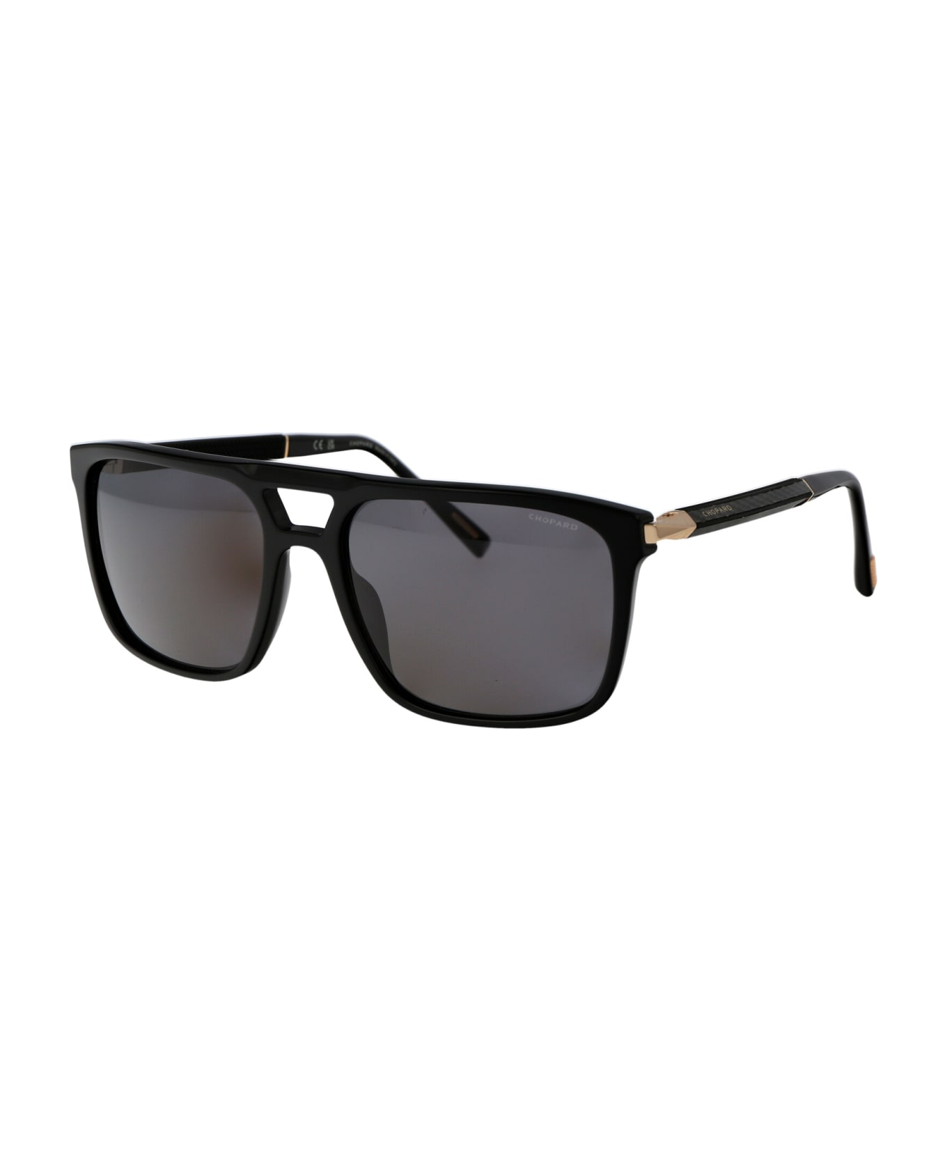 Chopard Sch311 Sunglasses - 700P BLACK