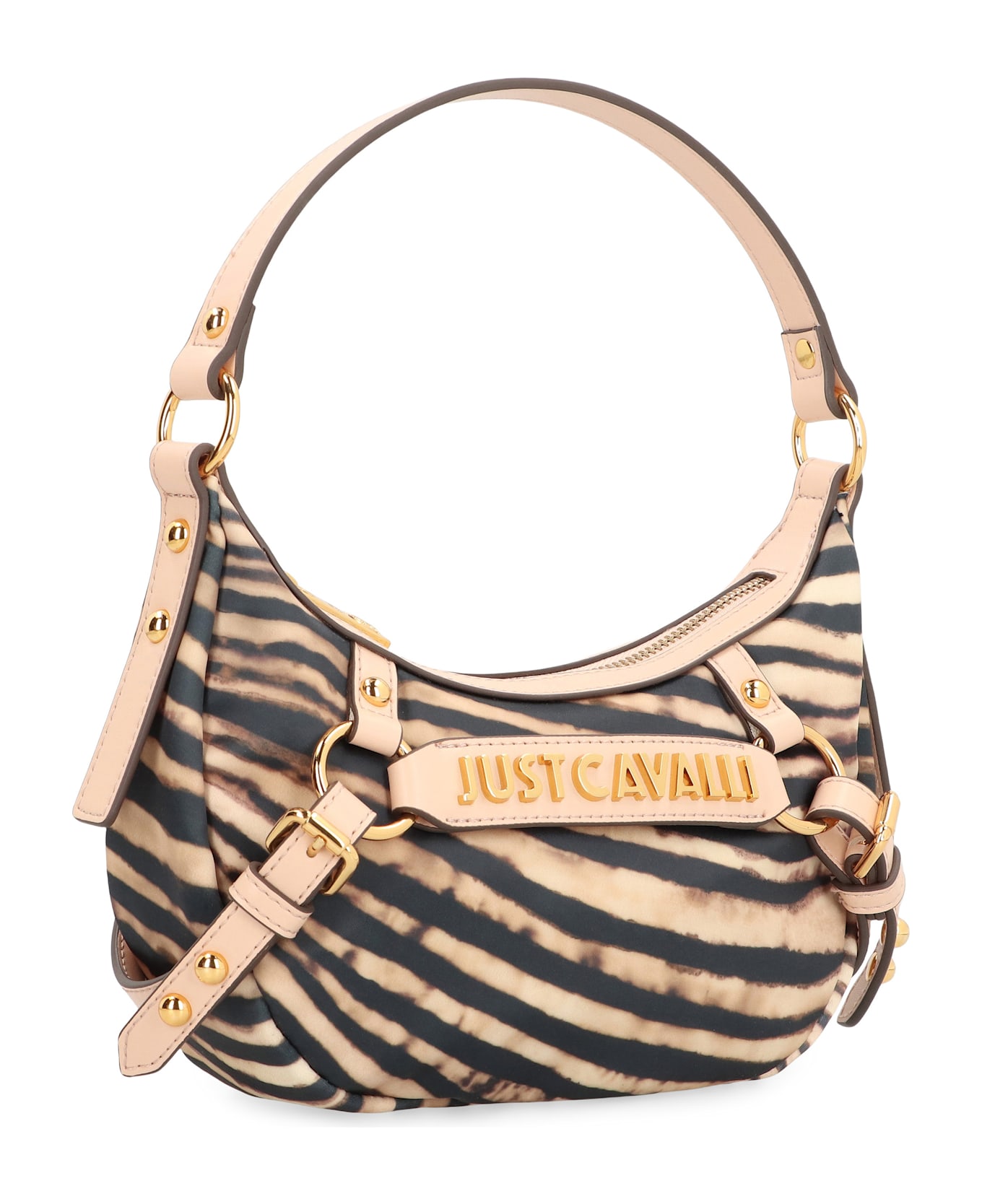 Just Cavalli Printed Handbag - Animalier