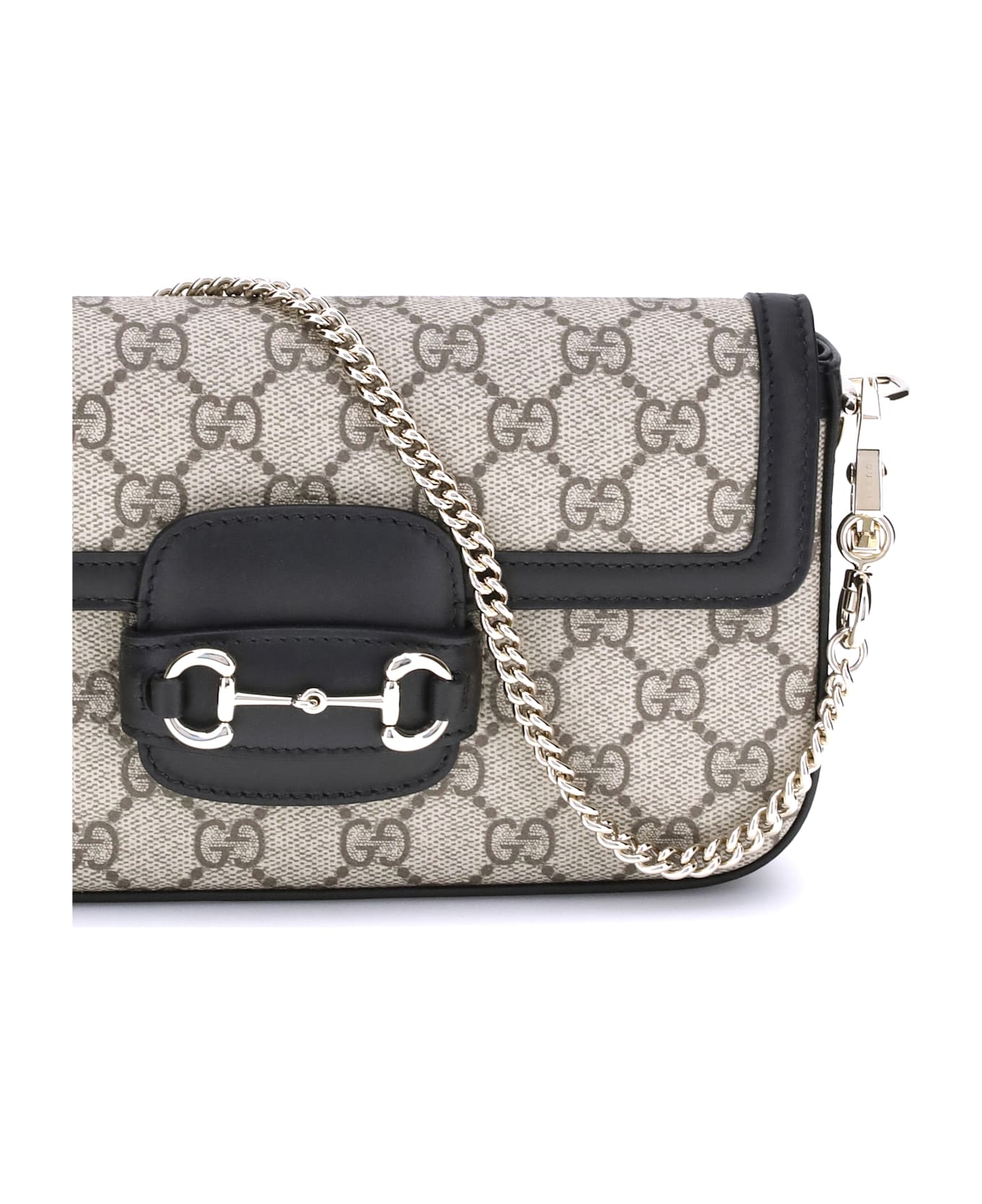 Gucci Horsebit 1955 Soft Small Shoulder Bag