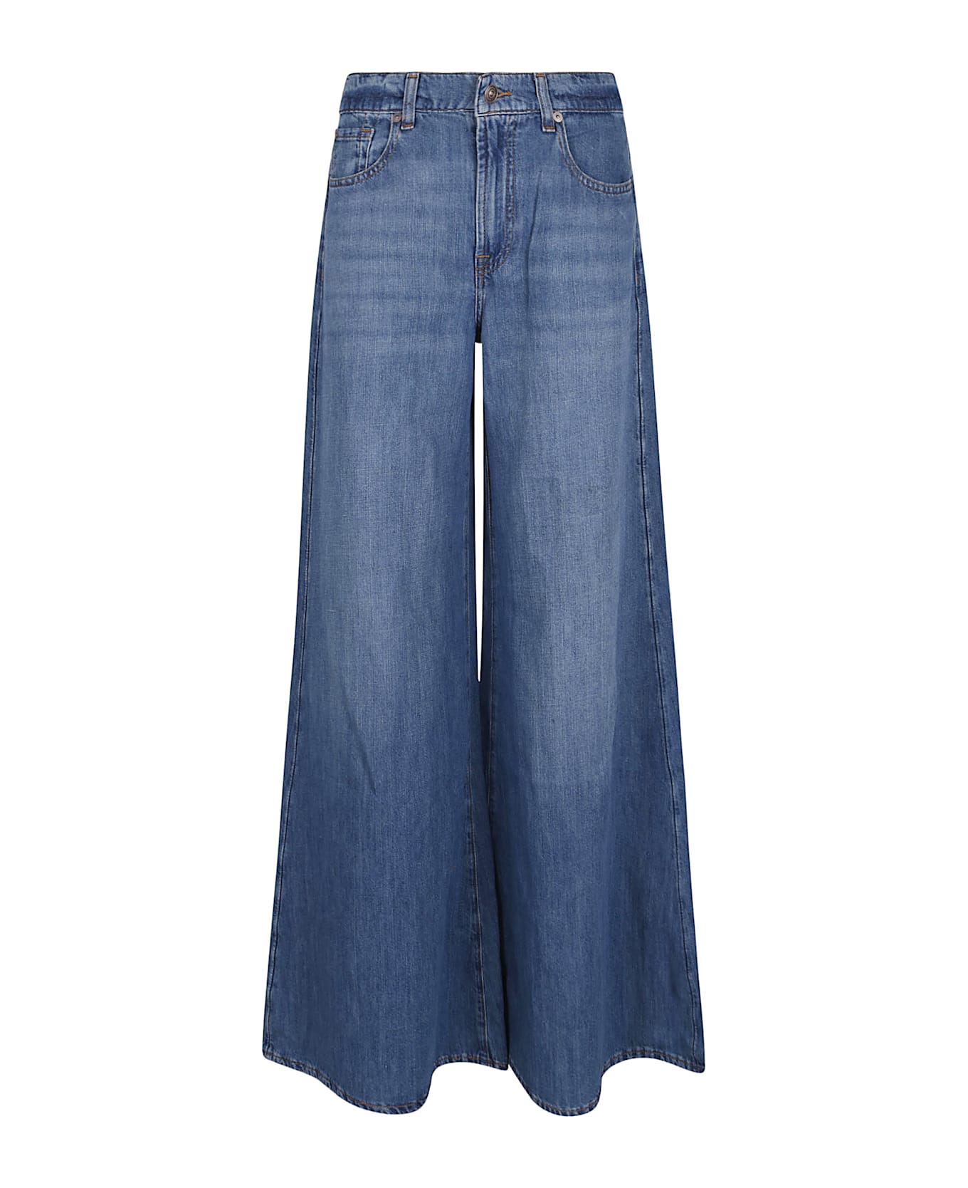 7 For All Mankind Willow Wide - Pox