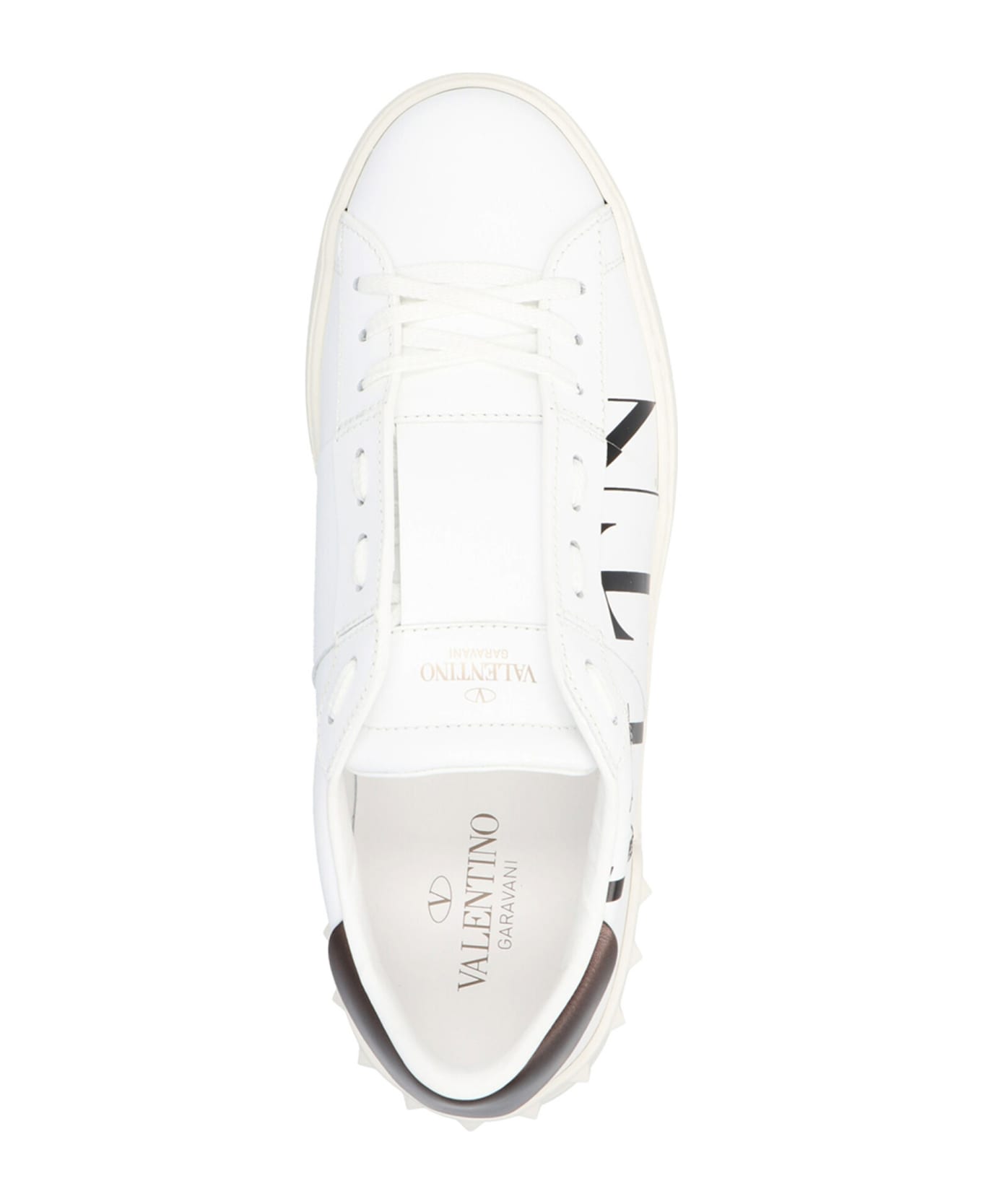 Valentino Garavani Vltn Sneakers - White