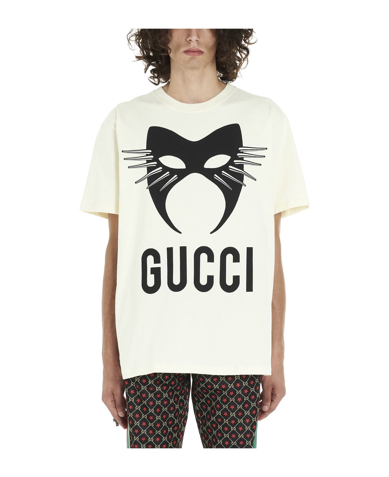 Gucci 'gucci Mask' T-shirt | italist