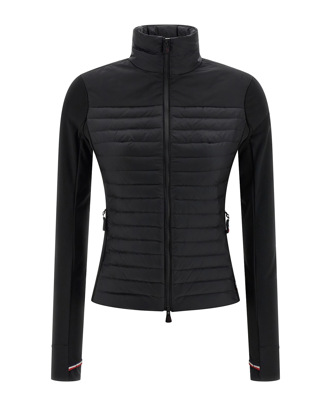 Moncler Grenoble Polartec® Cardigan - BLACK