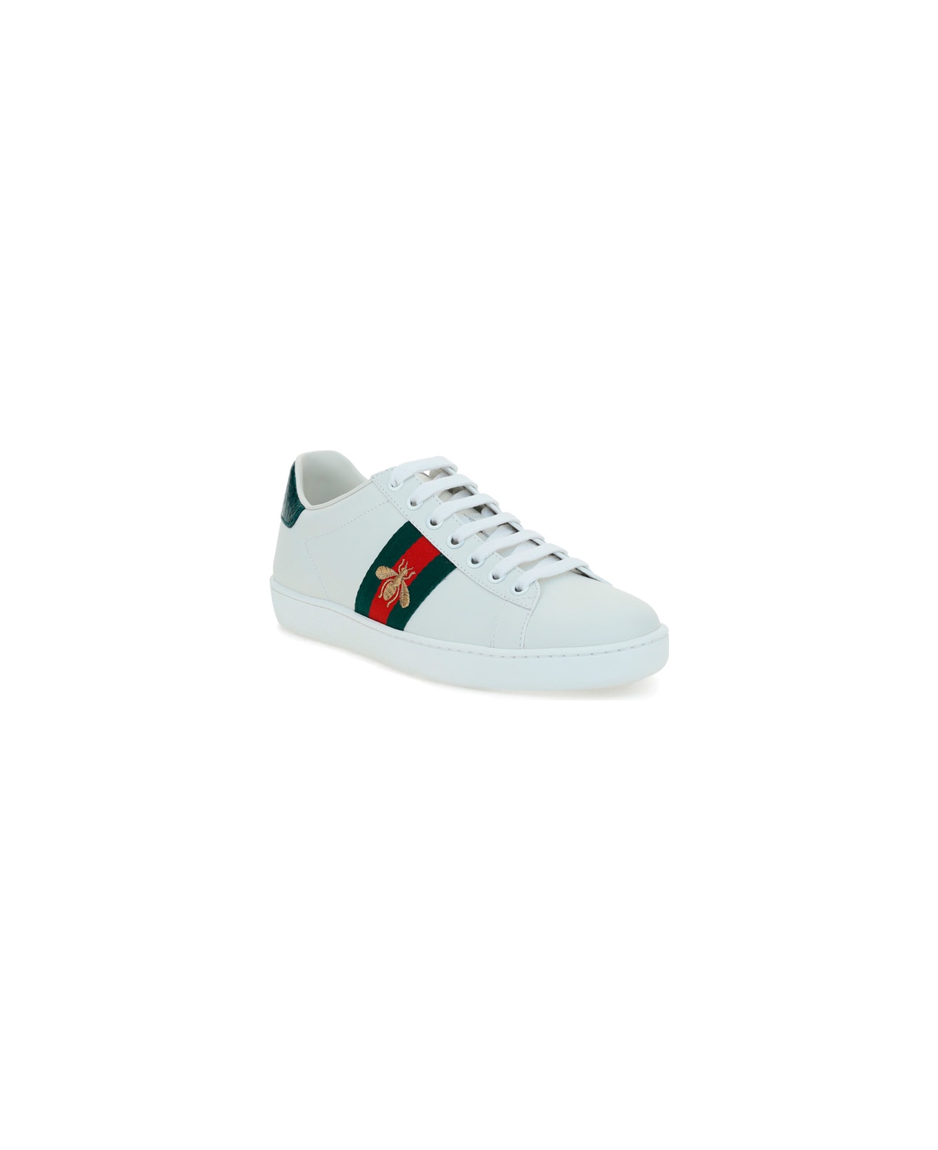 Gucci Sneakers - White スニーカー