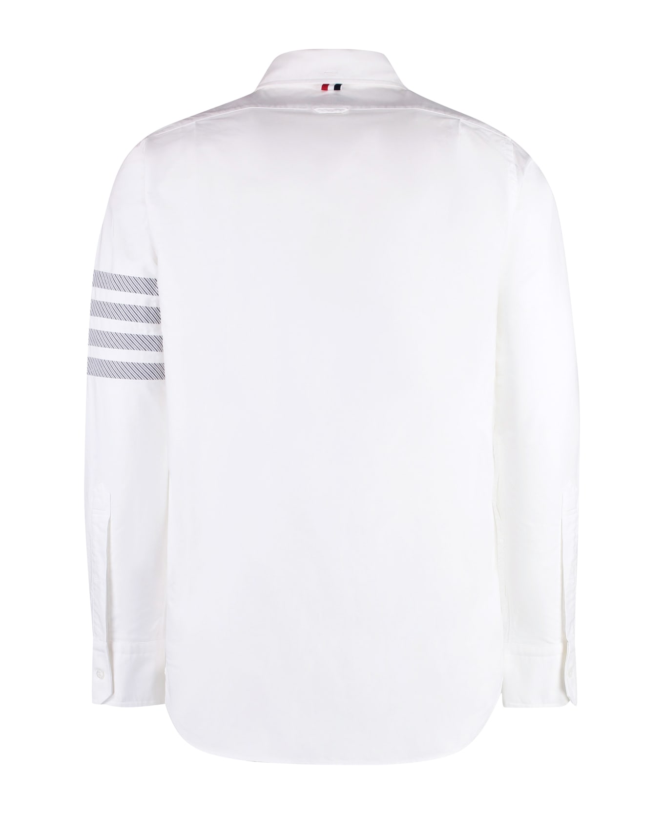 Thom Browne Cotton Shirt - White シャツ